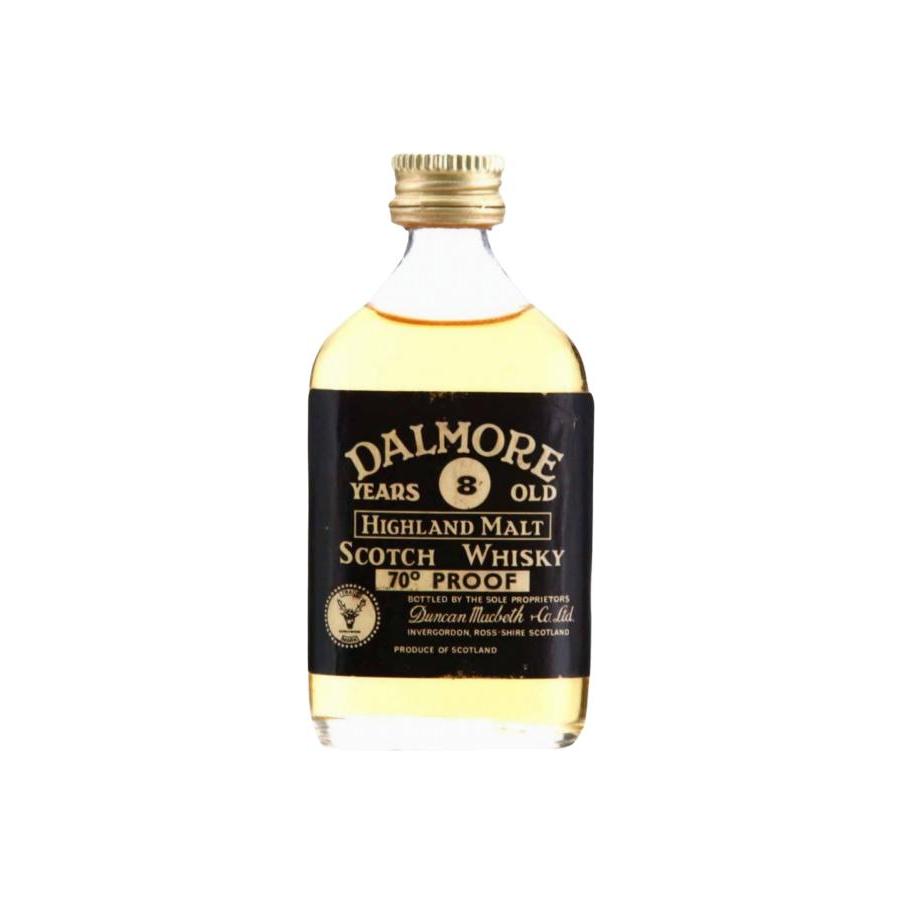 The Dalmore Single Malt Whisky