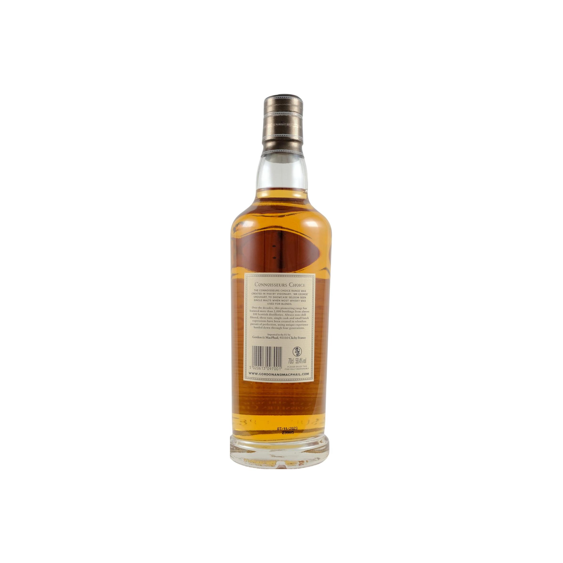 Tamnavulin Connoisseurs Choice 2007 16 Years Single Malt Whisky 2