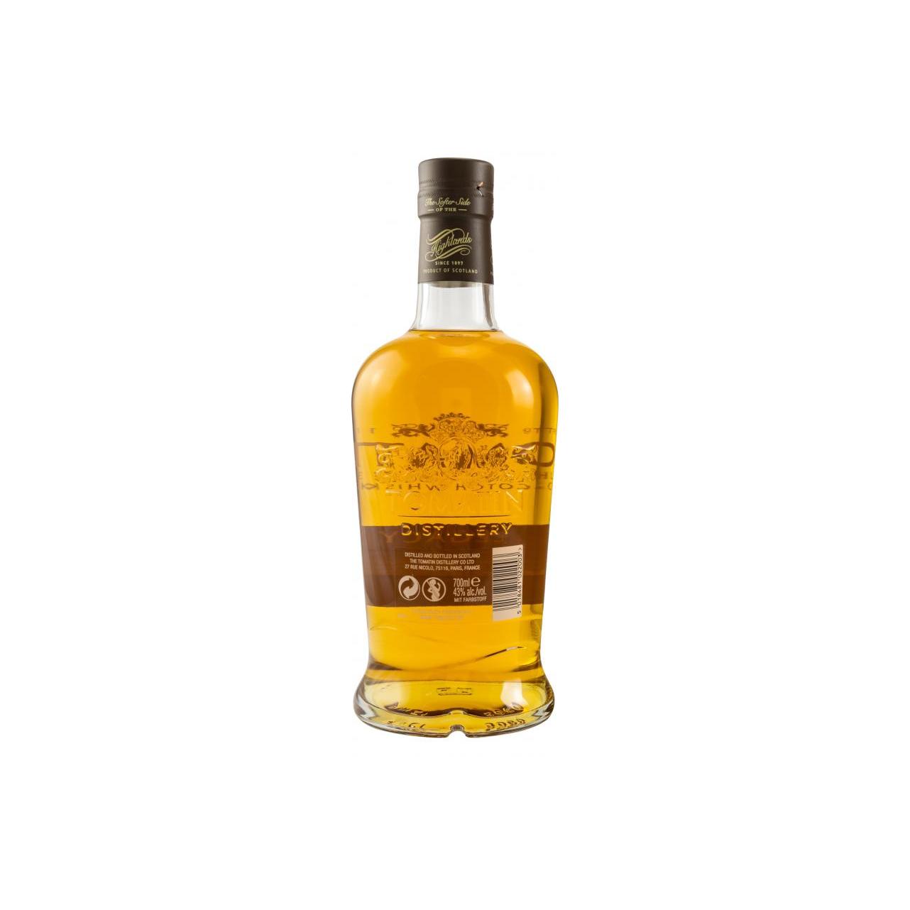 Tomatin Single Malt Whisky 2