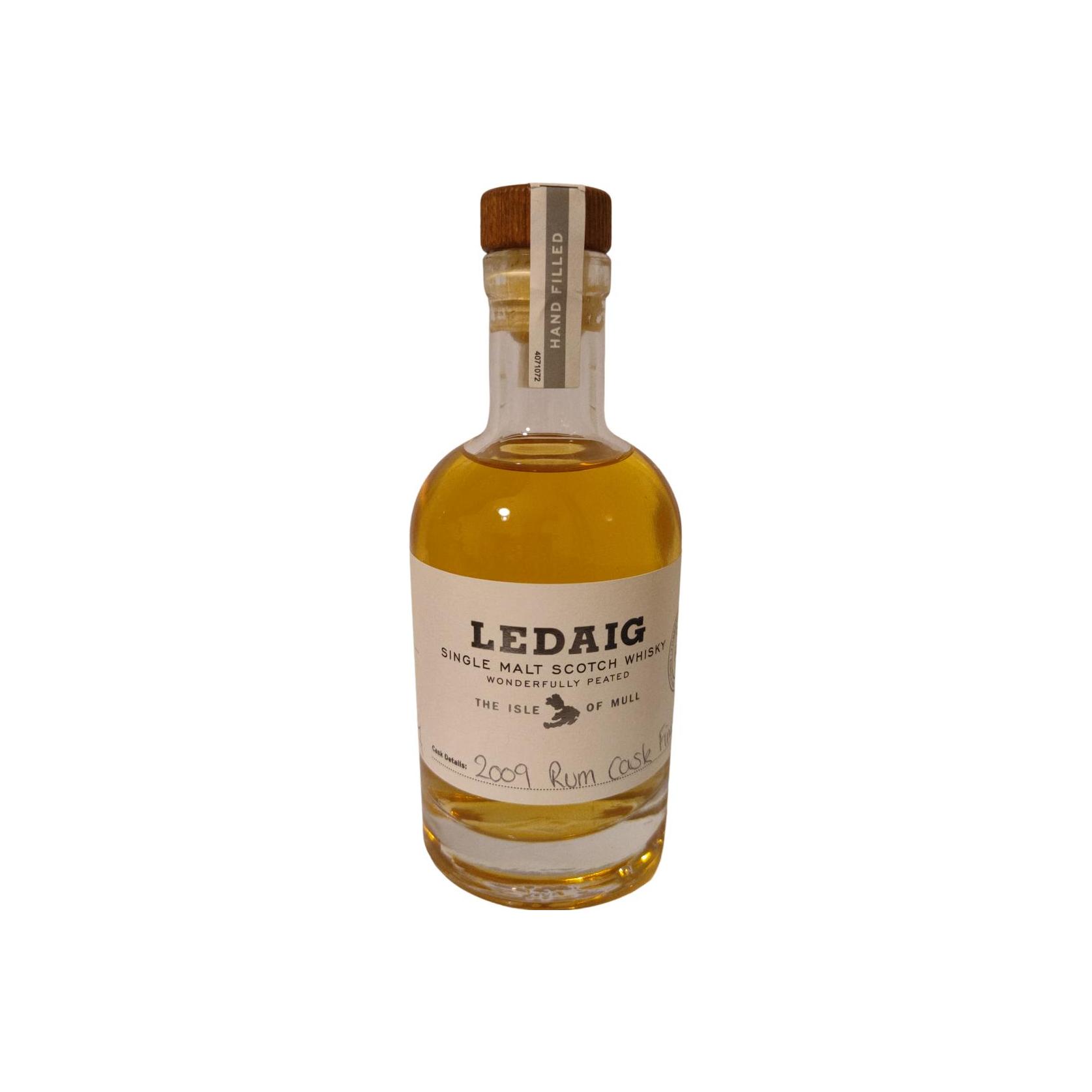 Ledaig 2009 13 Years Single Malt Whisky