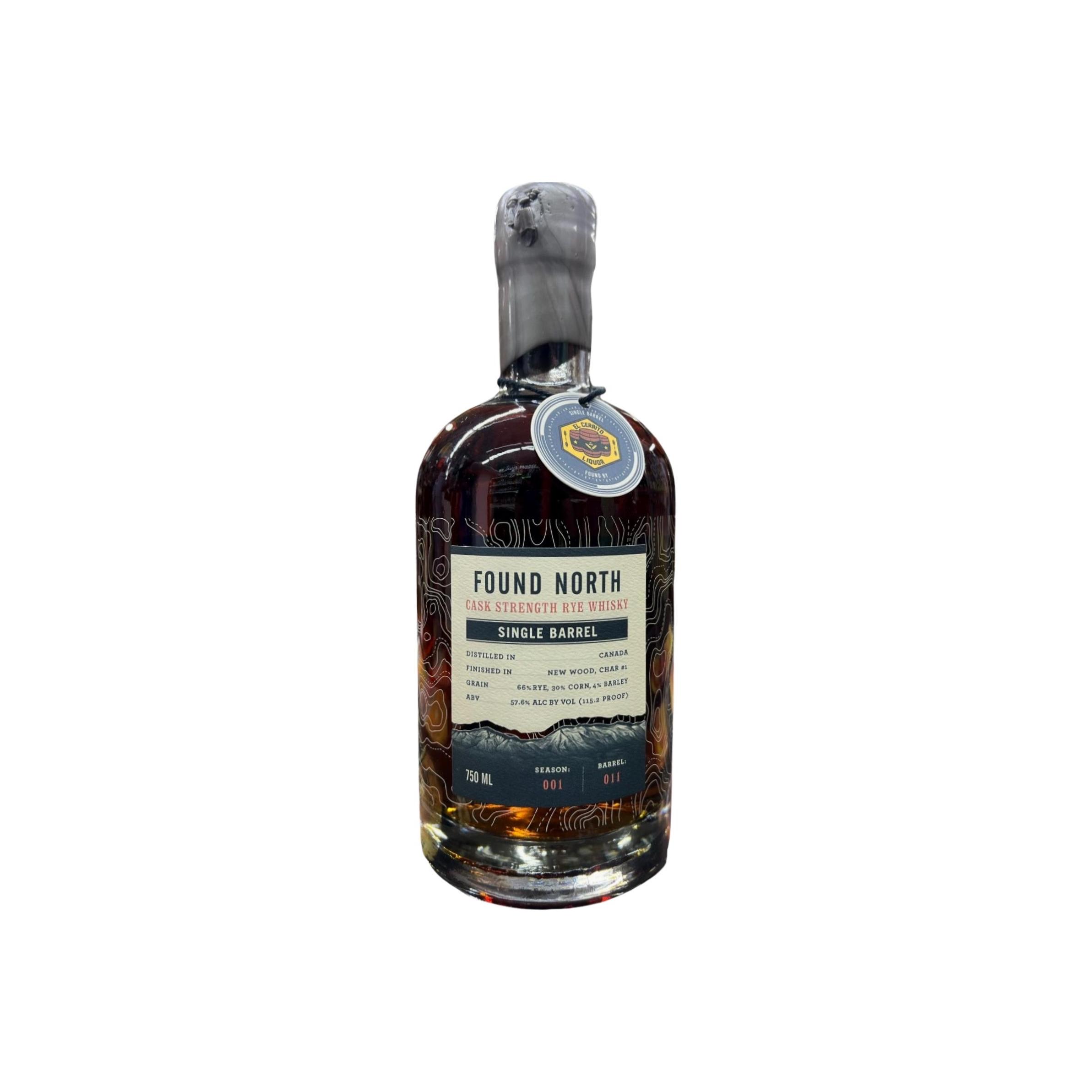 Found North Single Barrel FndN