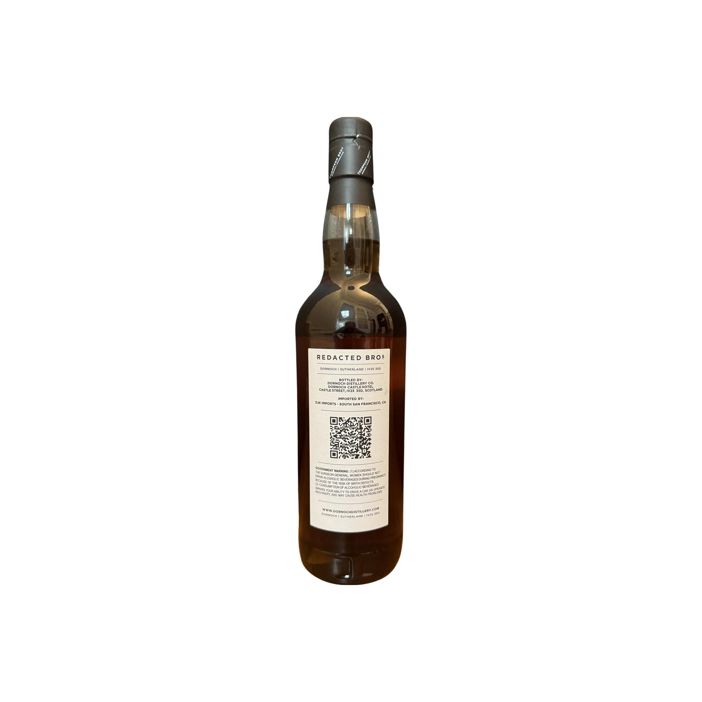 Blended Scotch Whisky 06-year-old PST 2
