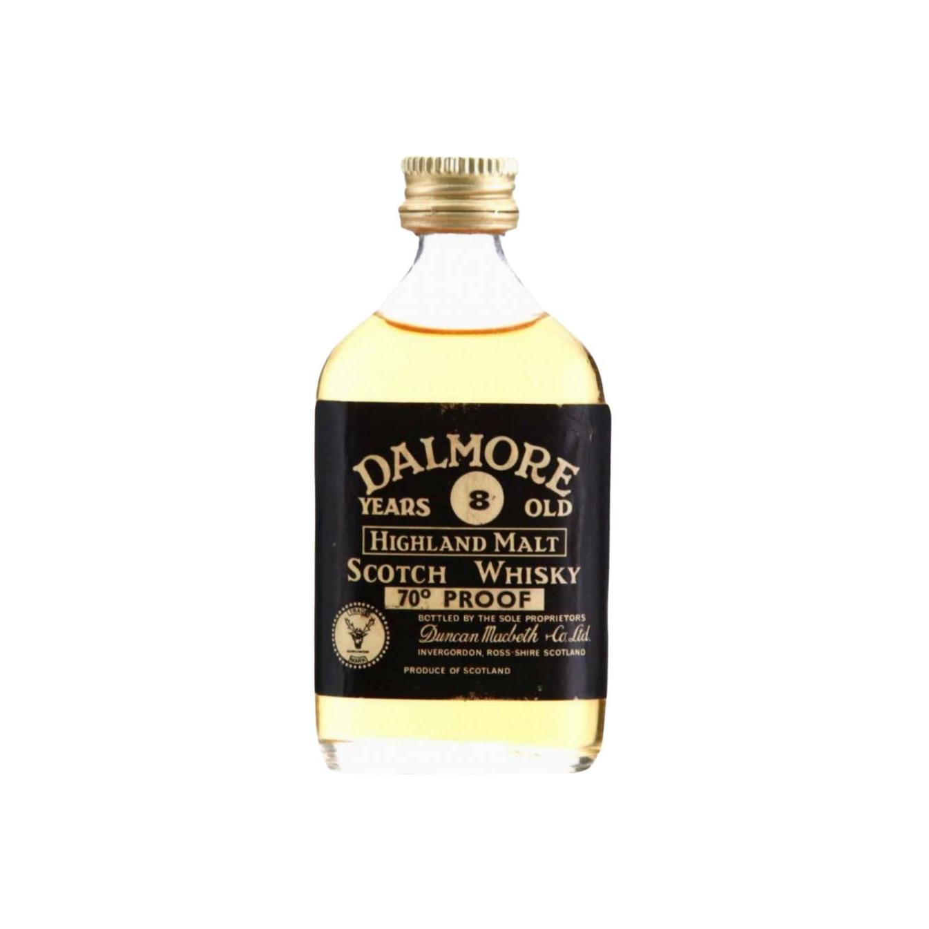 The Dalmore Single Malt Whisky 2