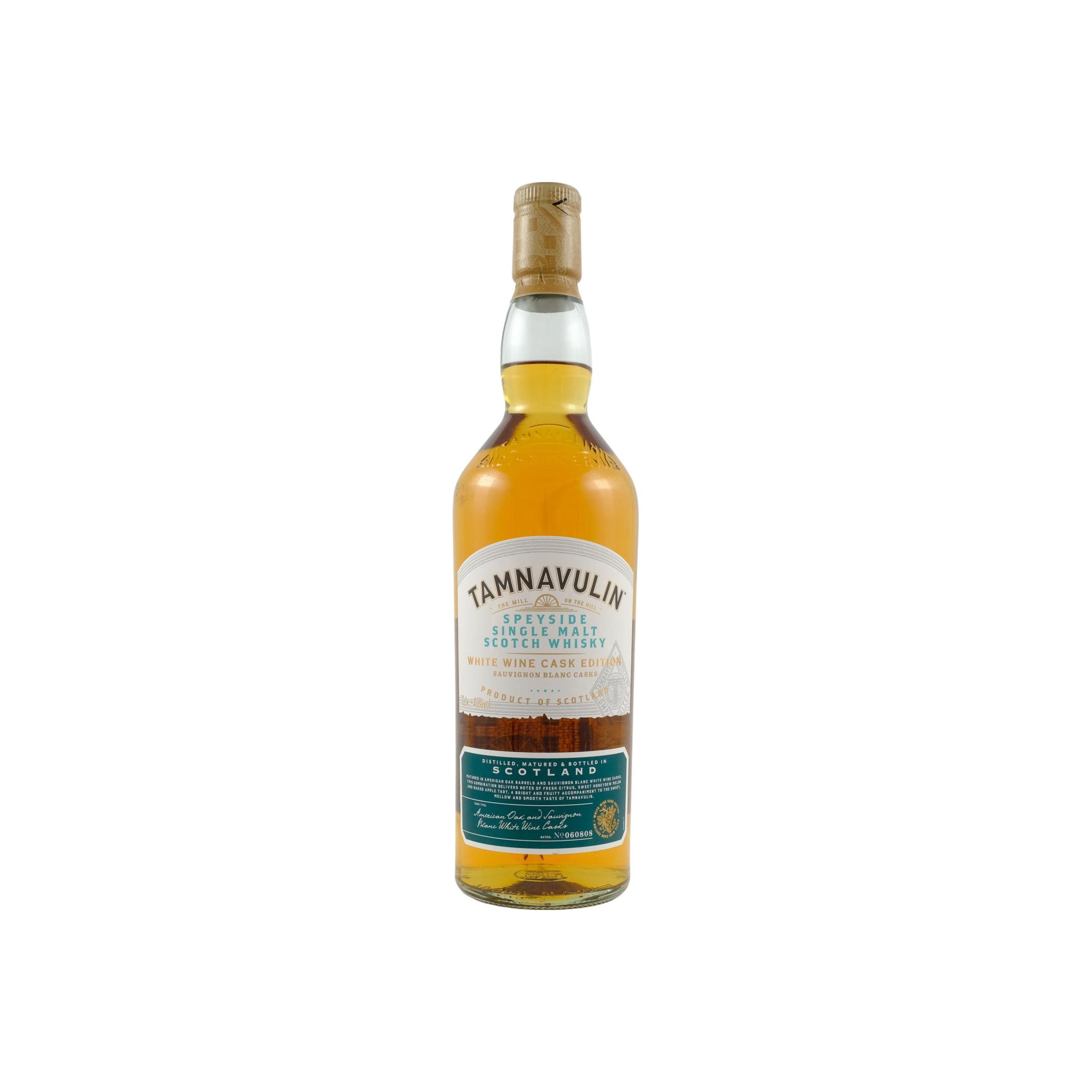 Tamnavulin Single Malt Whisky