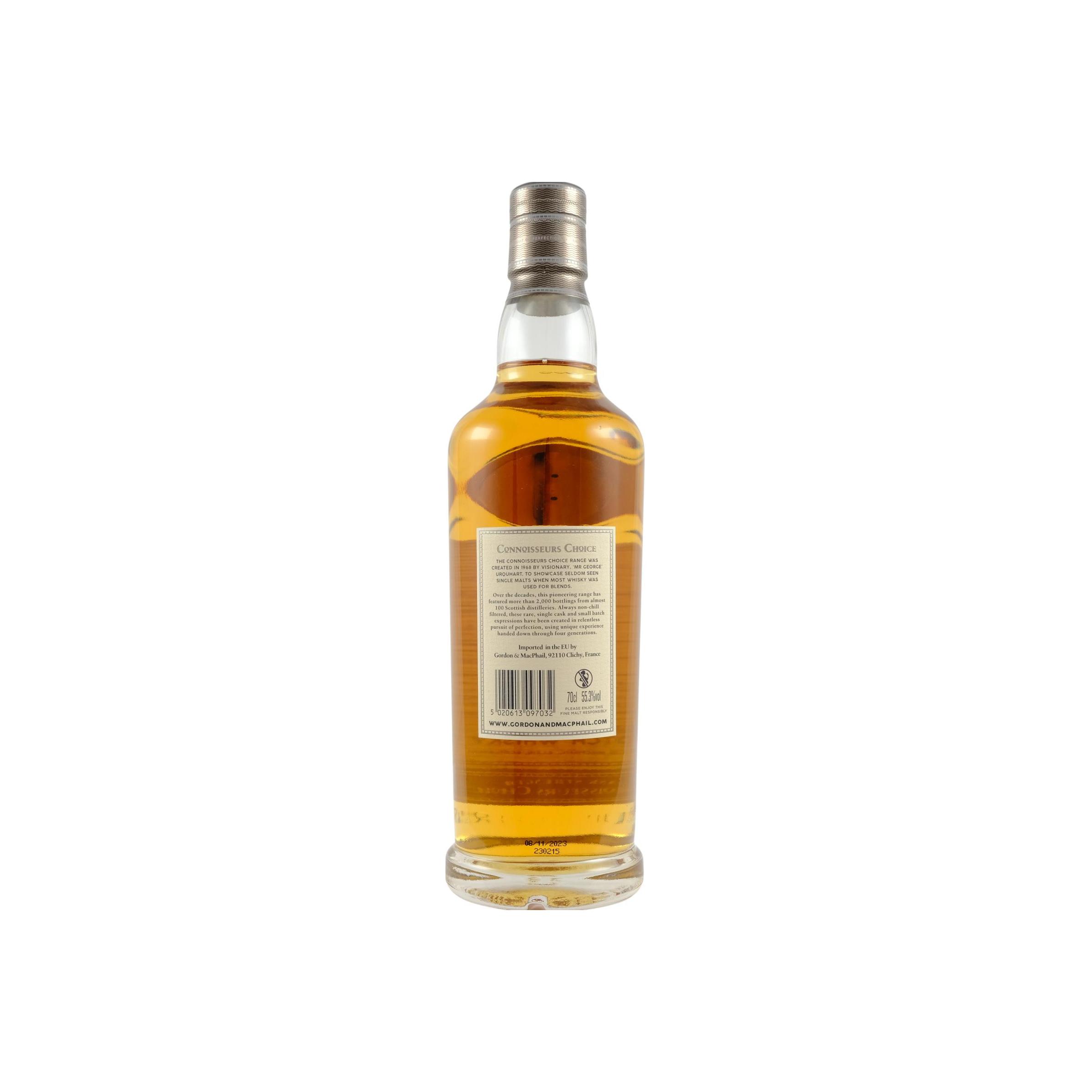 Strathmill Connoisseurs Choice 2009 14 Years Single Malt Whisky 2