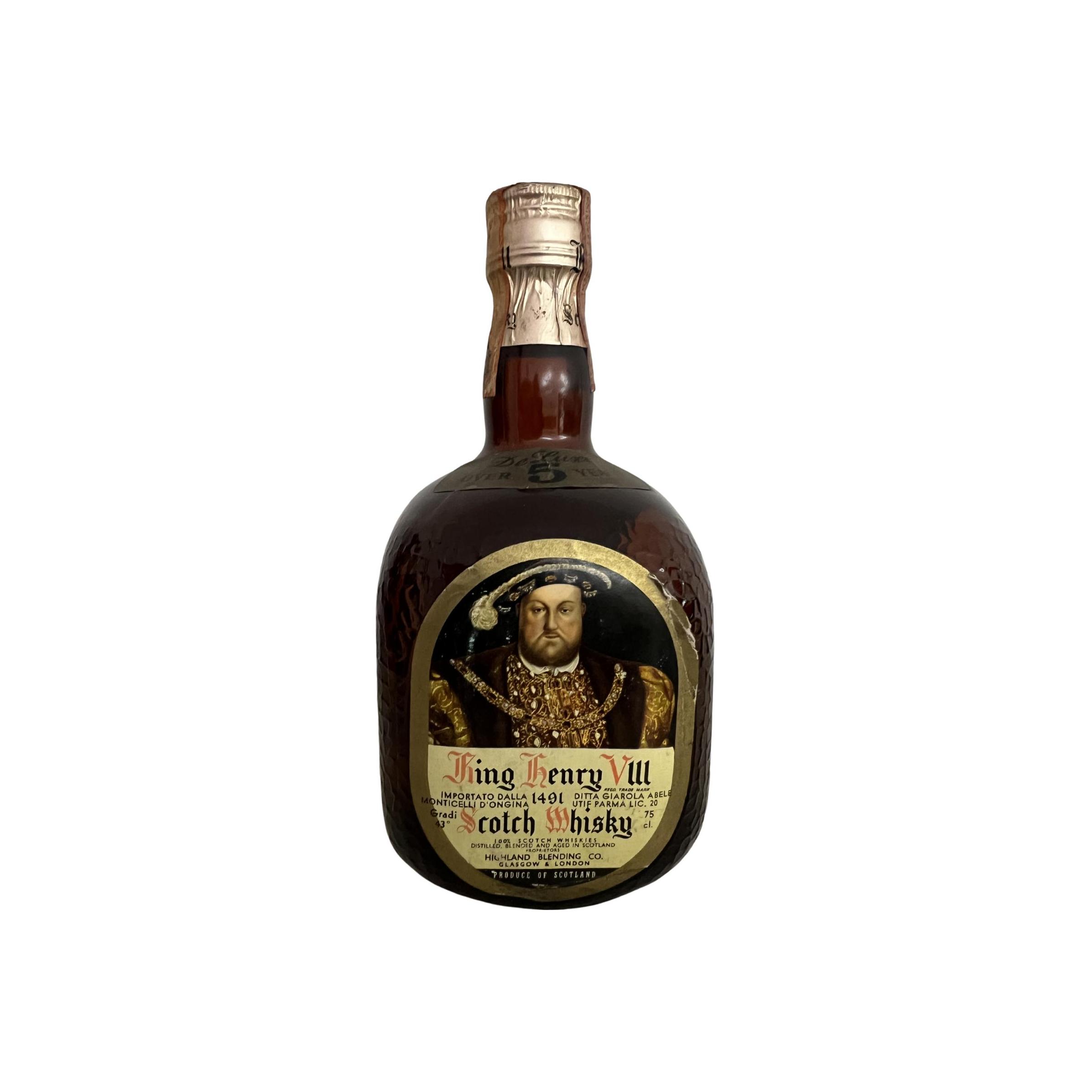 King Henry VIII 05-year-old