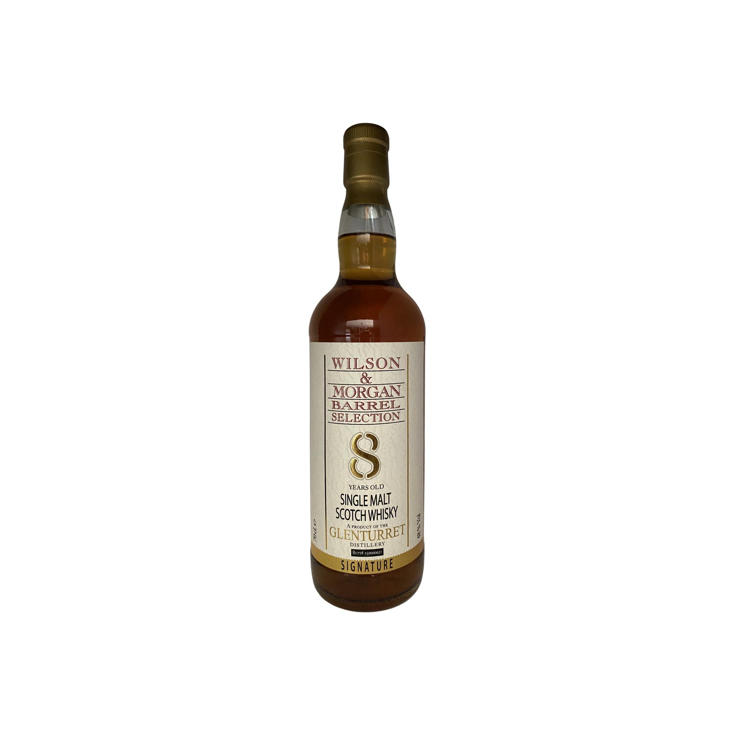 The Glenturret 2015 8 Years Single Malt Whisky