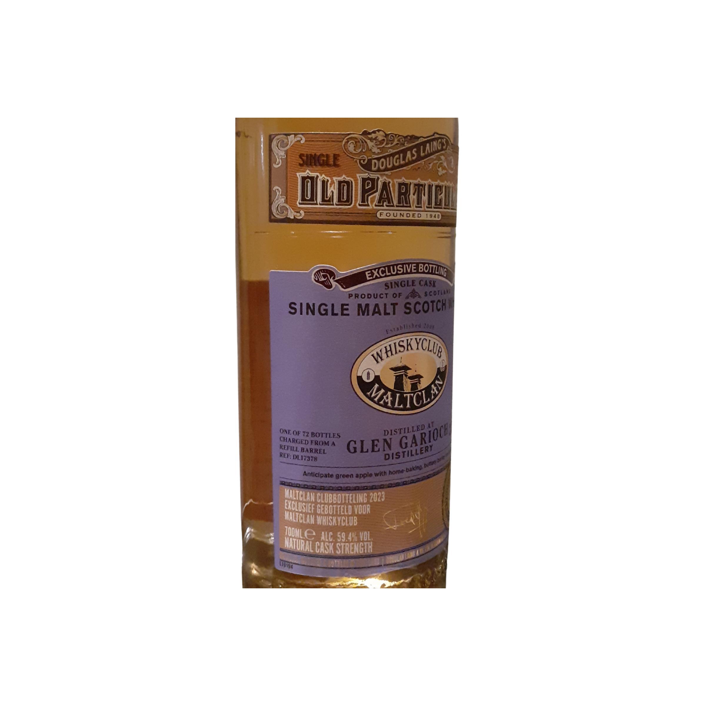 Glen Garioch Old Particular 2013 10 Years Single Malt Whisky 2
