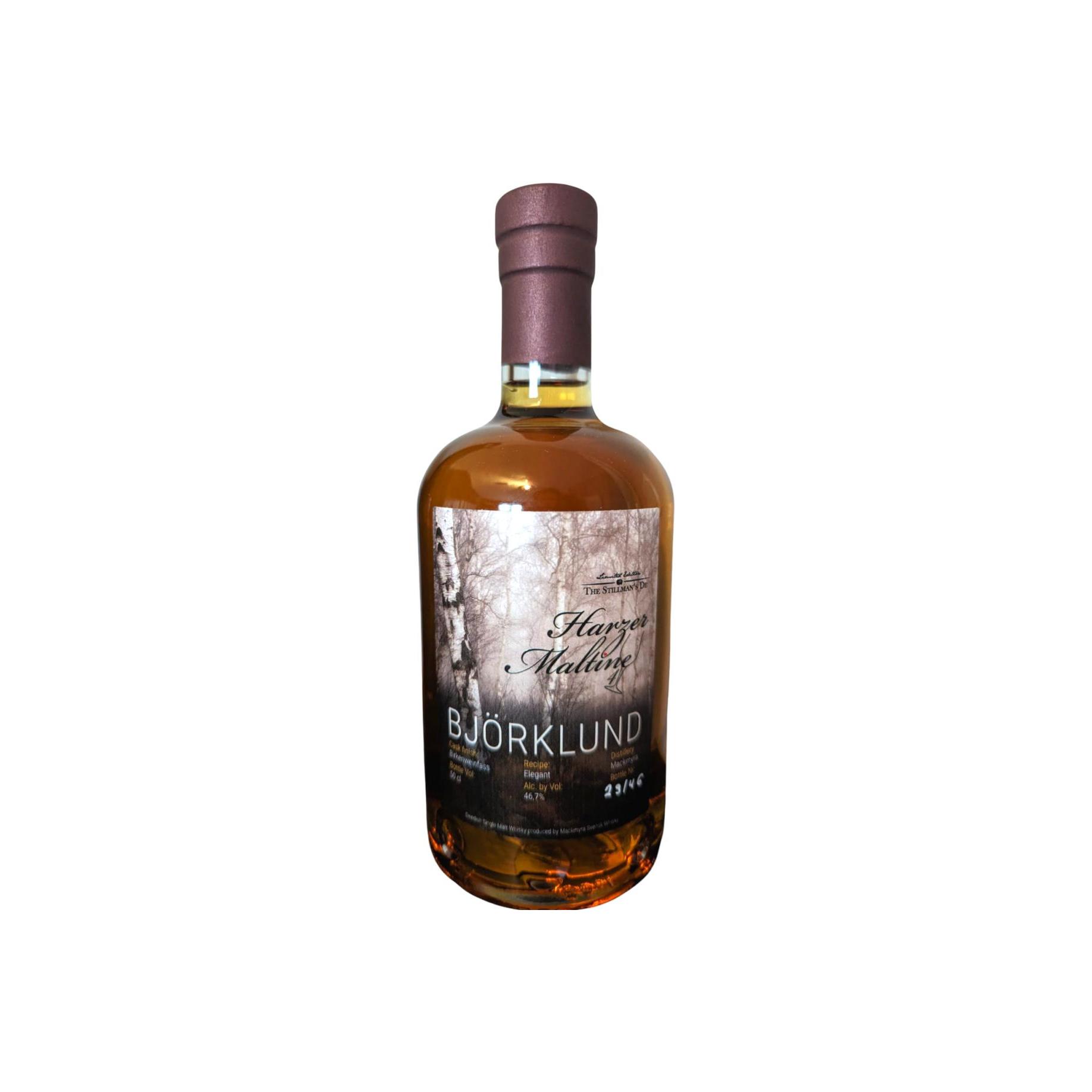 Mackmyra Single Malt Whisky