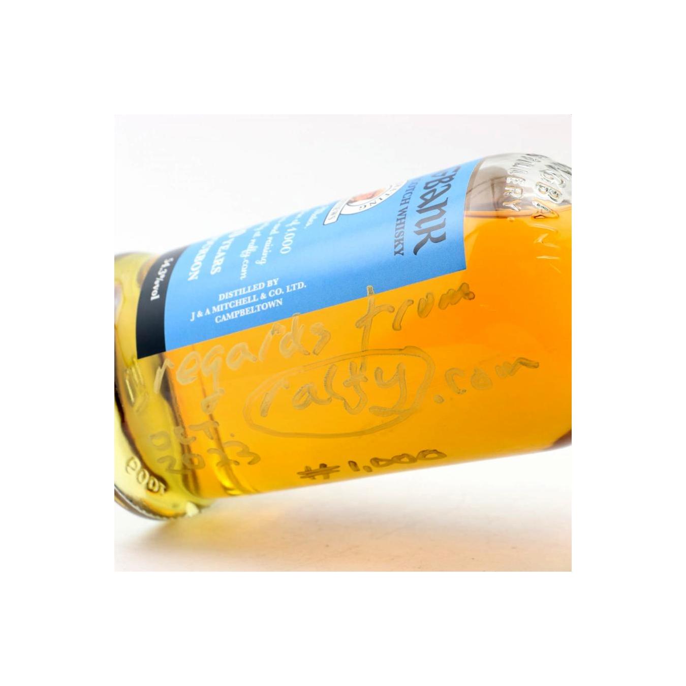 Springbank 20 Years Single Malt Whisky 4