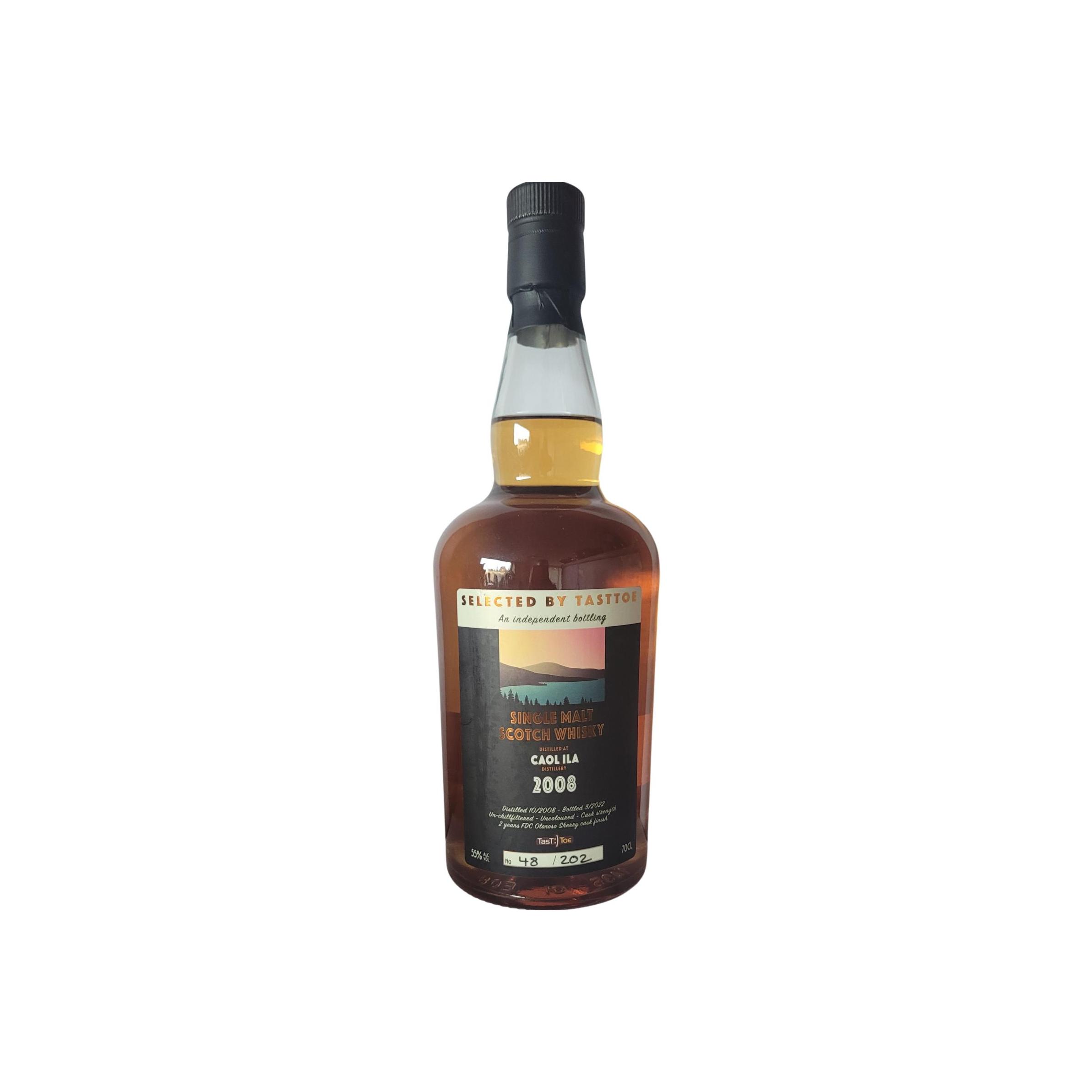 Caol Ila 2008 13 Years Single Malt Whisky