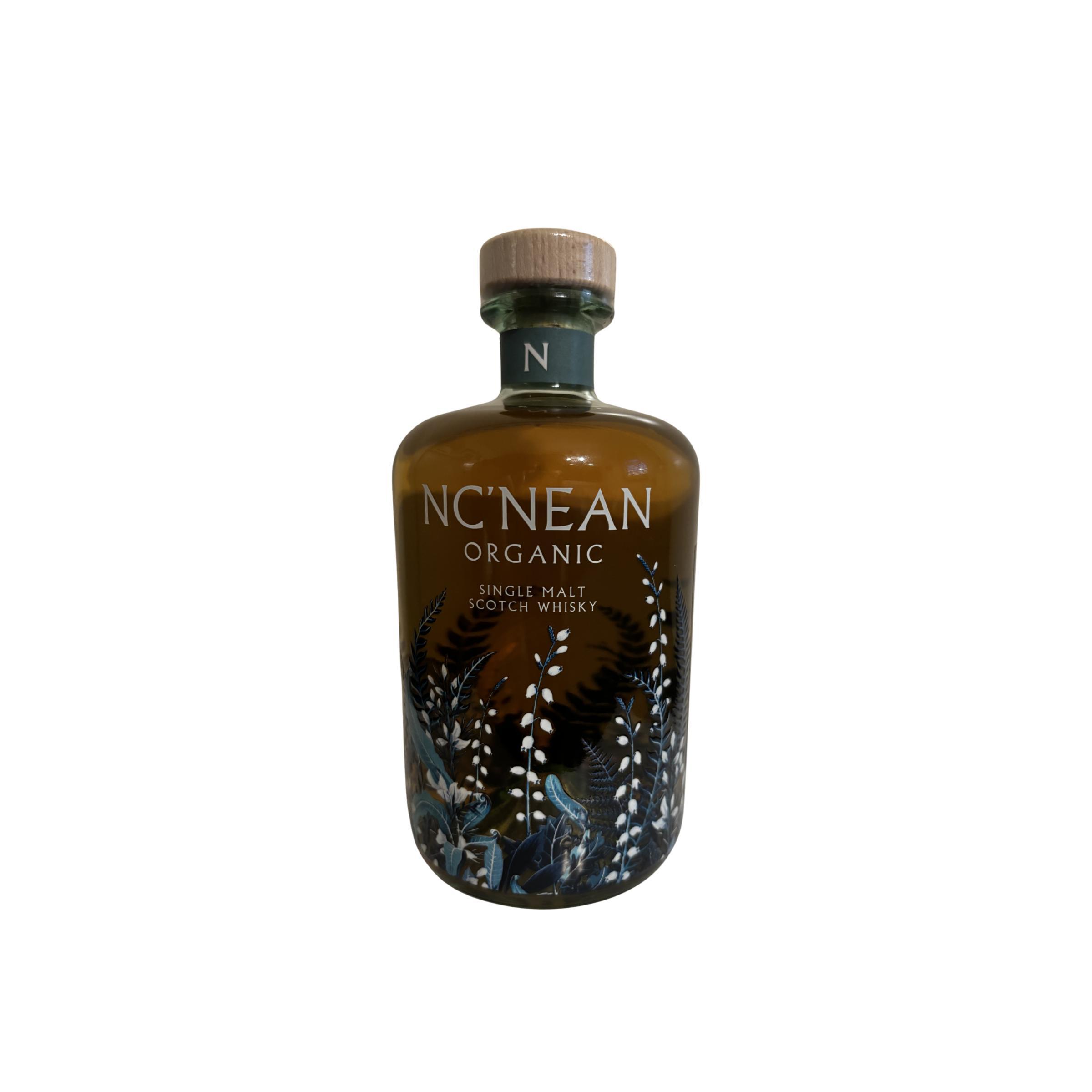 Nc'nean 2019 Single Malt Whisky
