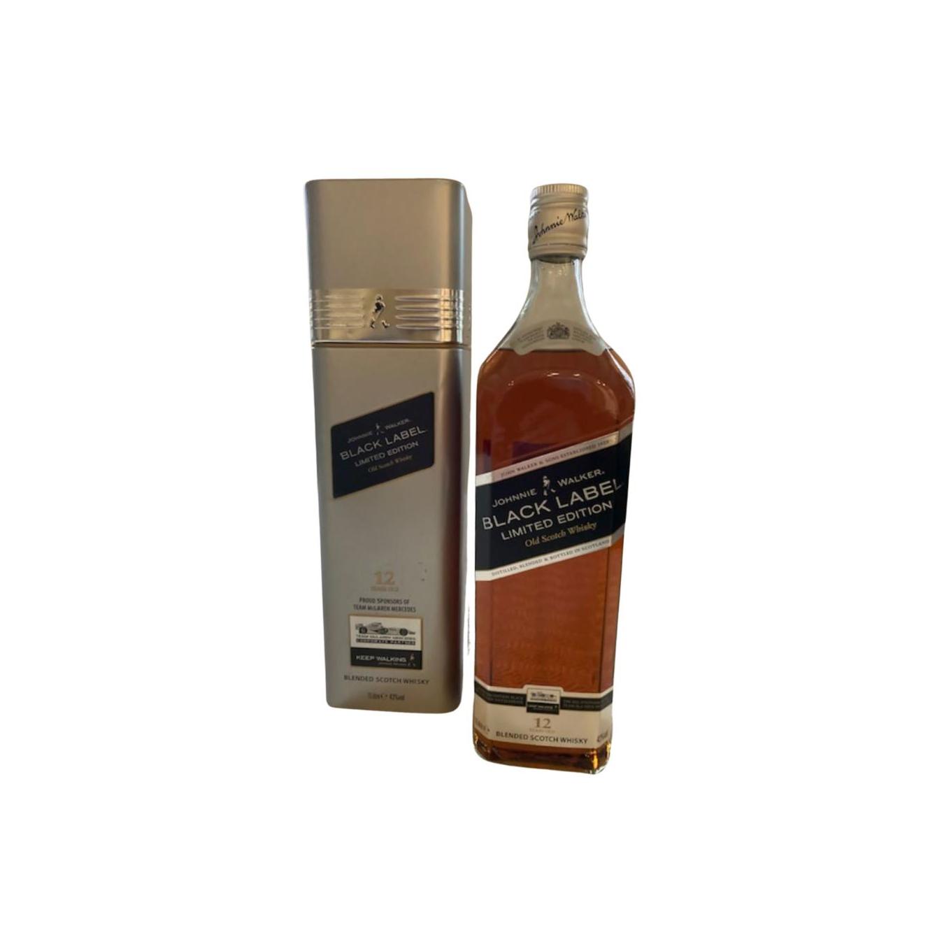 Johnnie Walker Black Label 2