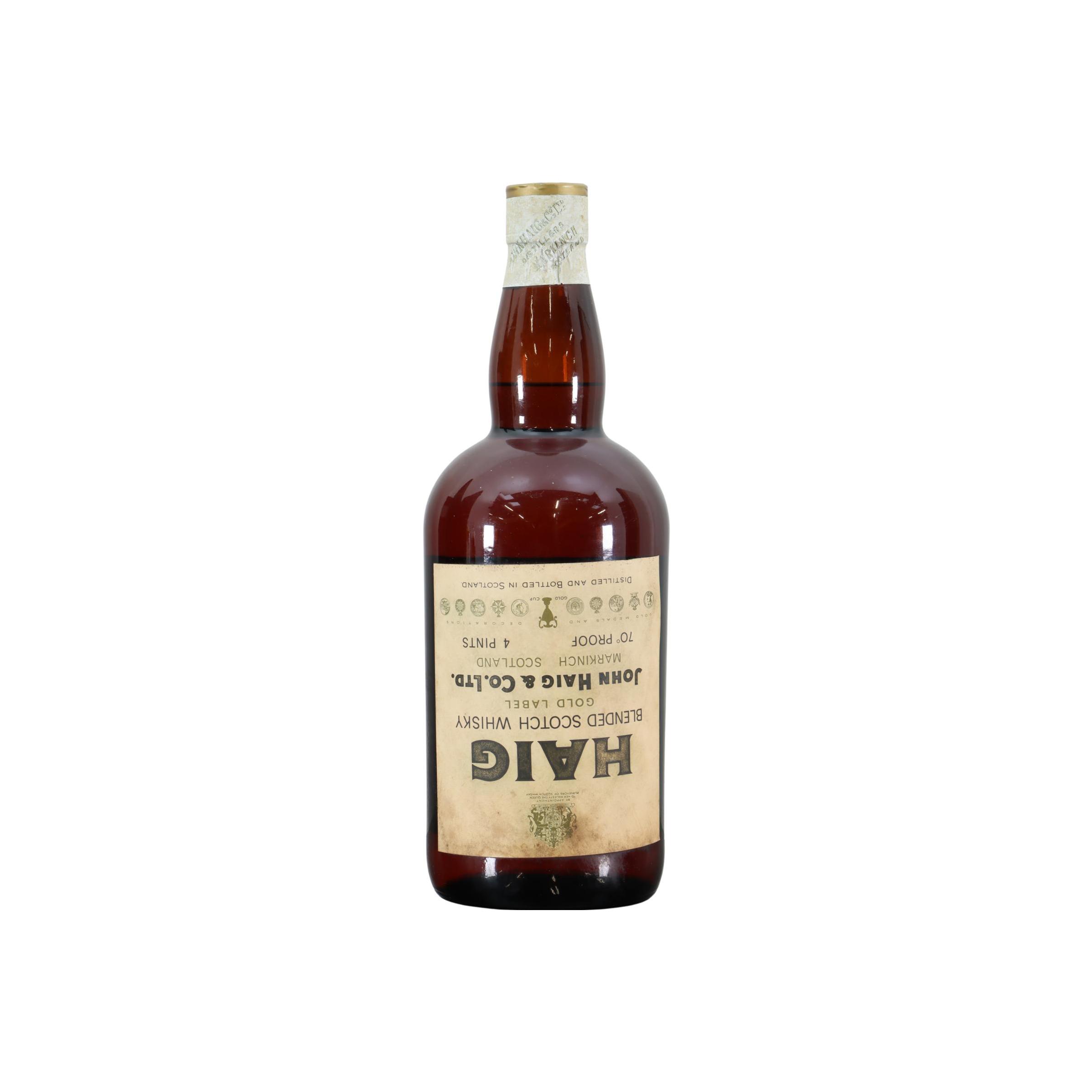 Haig Gold Label 2