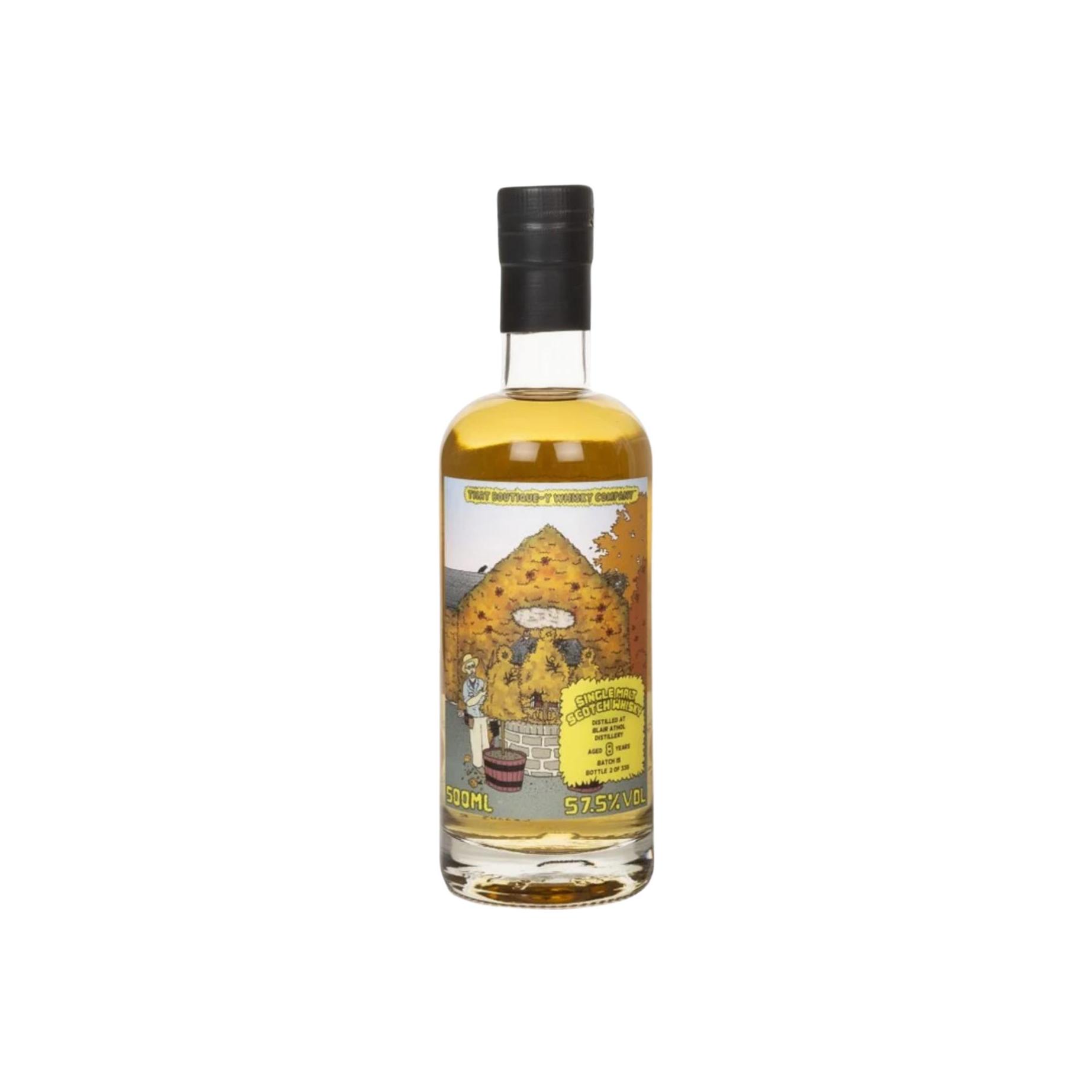 Blair Athol 8 Years Single Malt Whisky