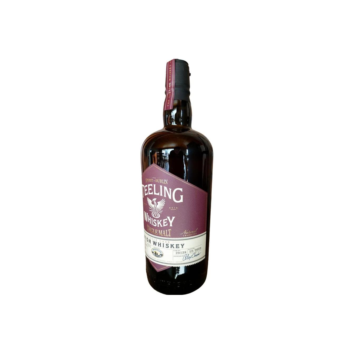 Teeling Single Malt Whisky 3
