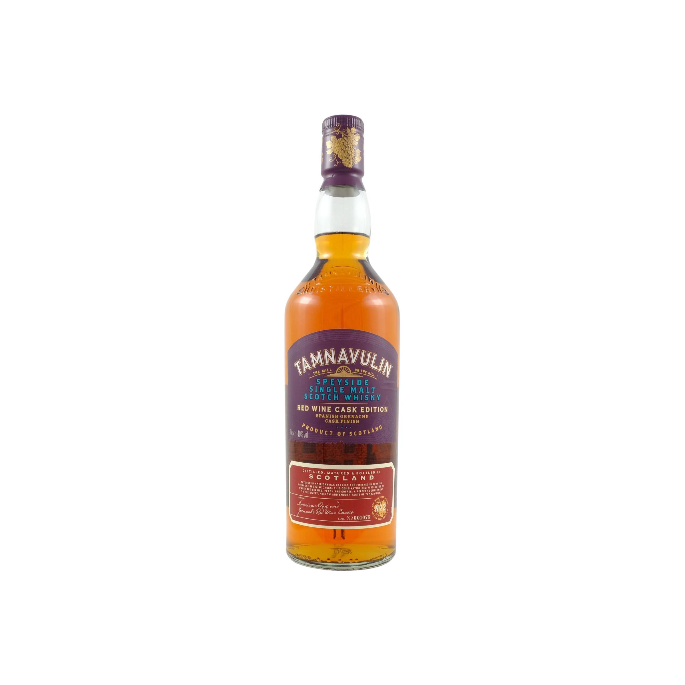 Tamnavulin Single Malt Whisky