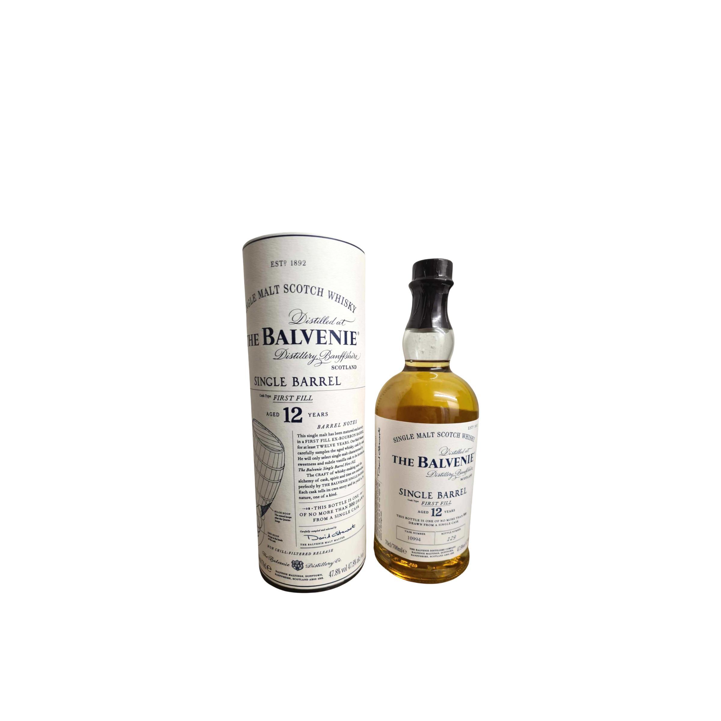 Balvenie 12-year-old 2