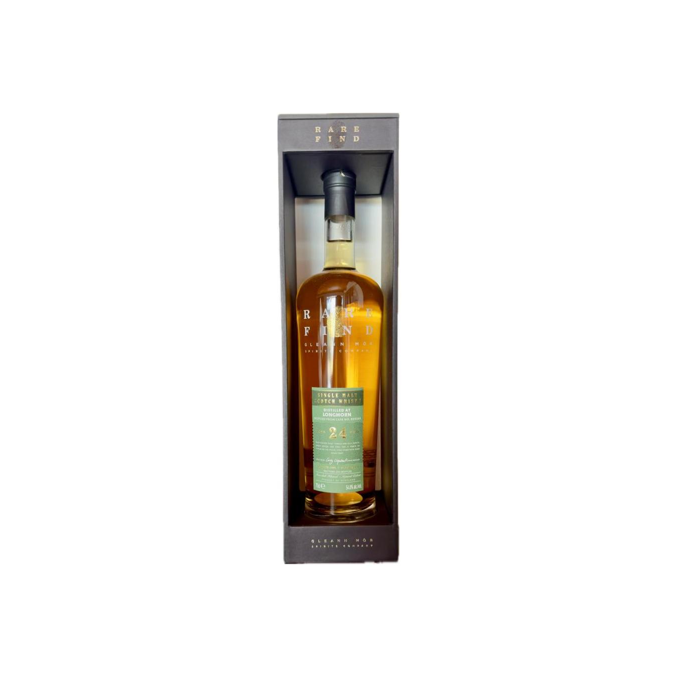 Longmorn 1999 24 Years Single Malt Whisky 2