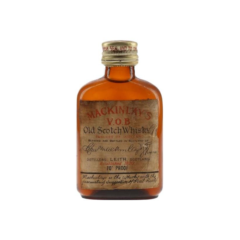 Mackinlay's V.O.B.