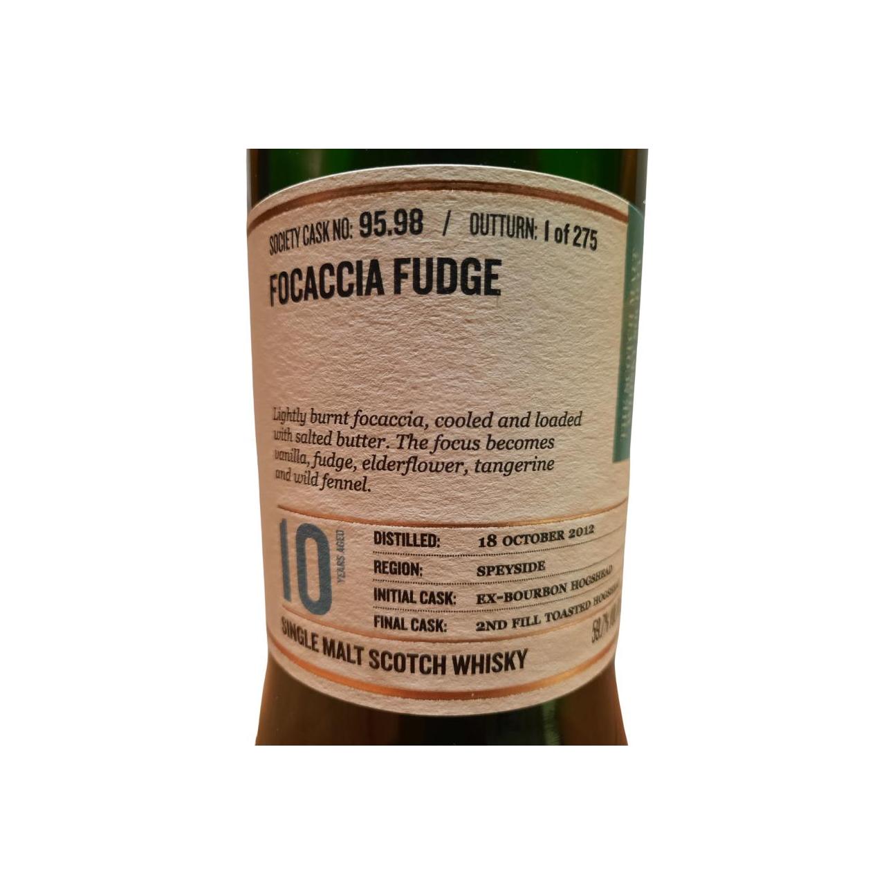 Auchroisk 2012 10 Years Single Malt Whisky 2