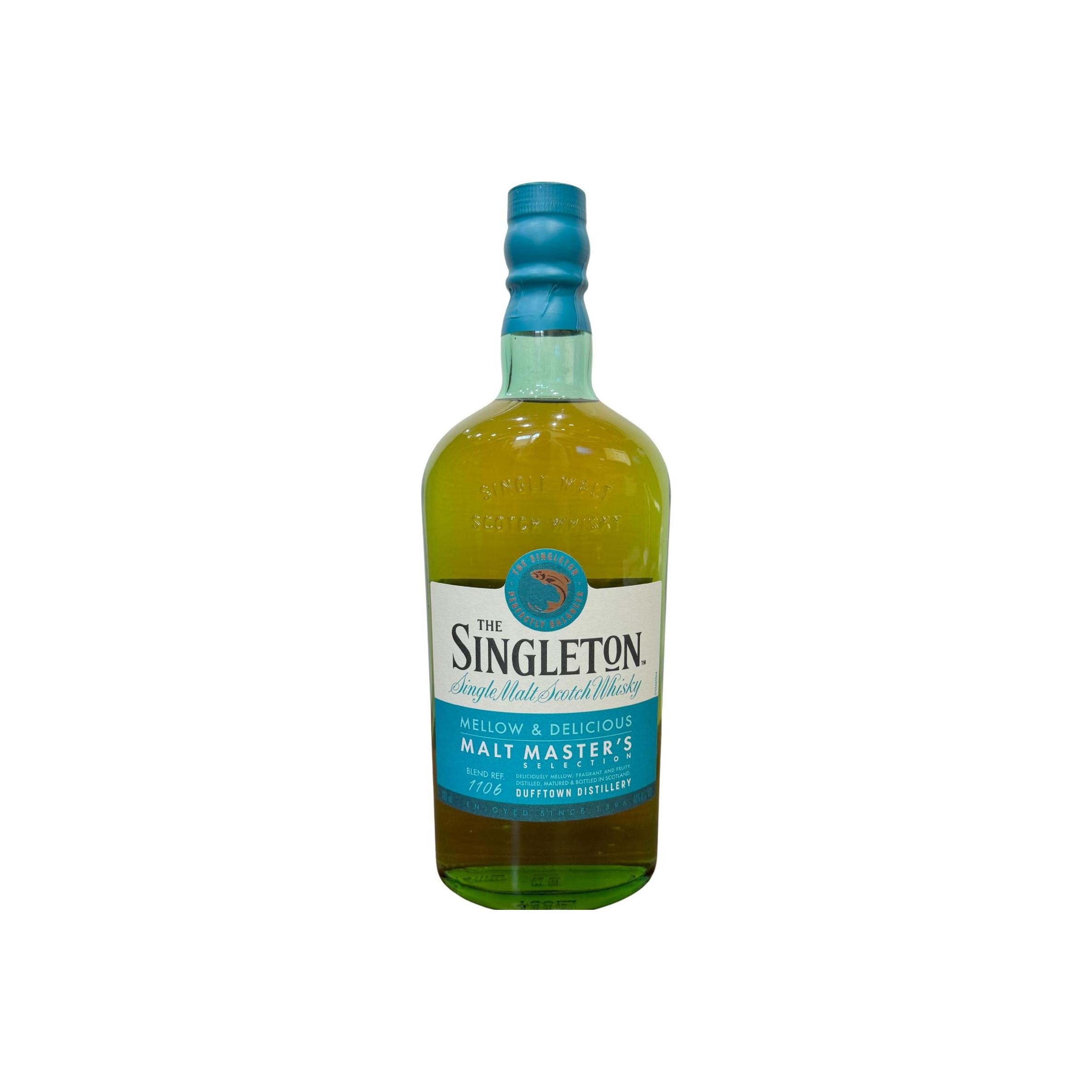The Singleton of Dufftown Malt Masters Selection