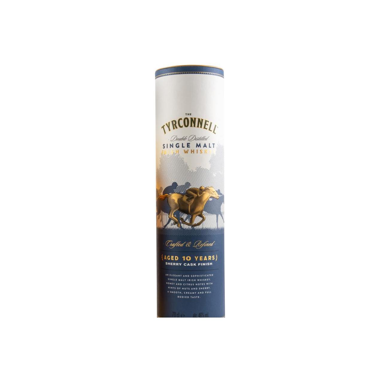 Tyrconnell 10-year-old 3