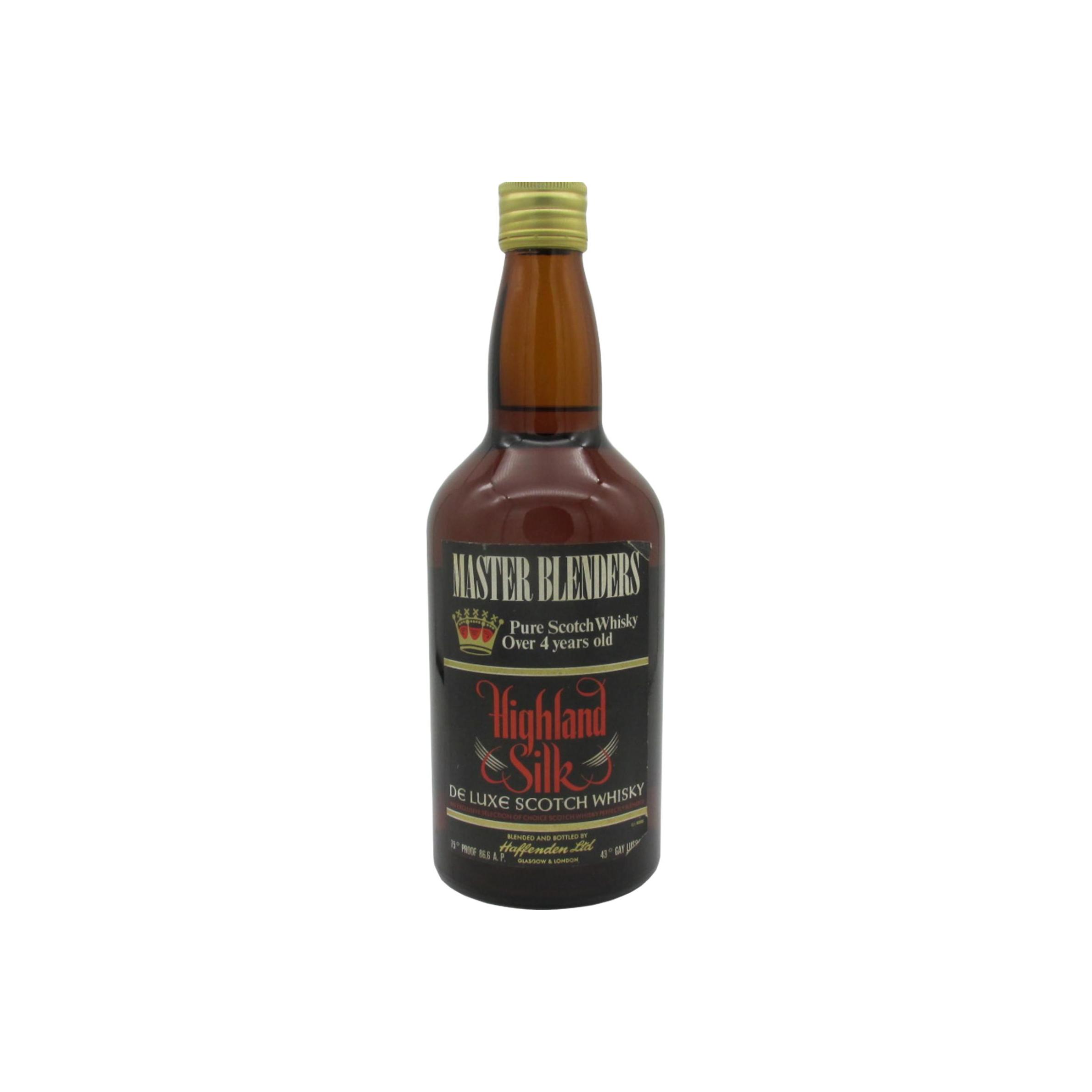 Highland Silk 04-year-old