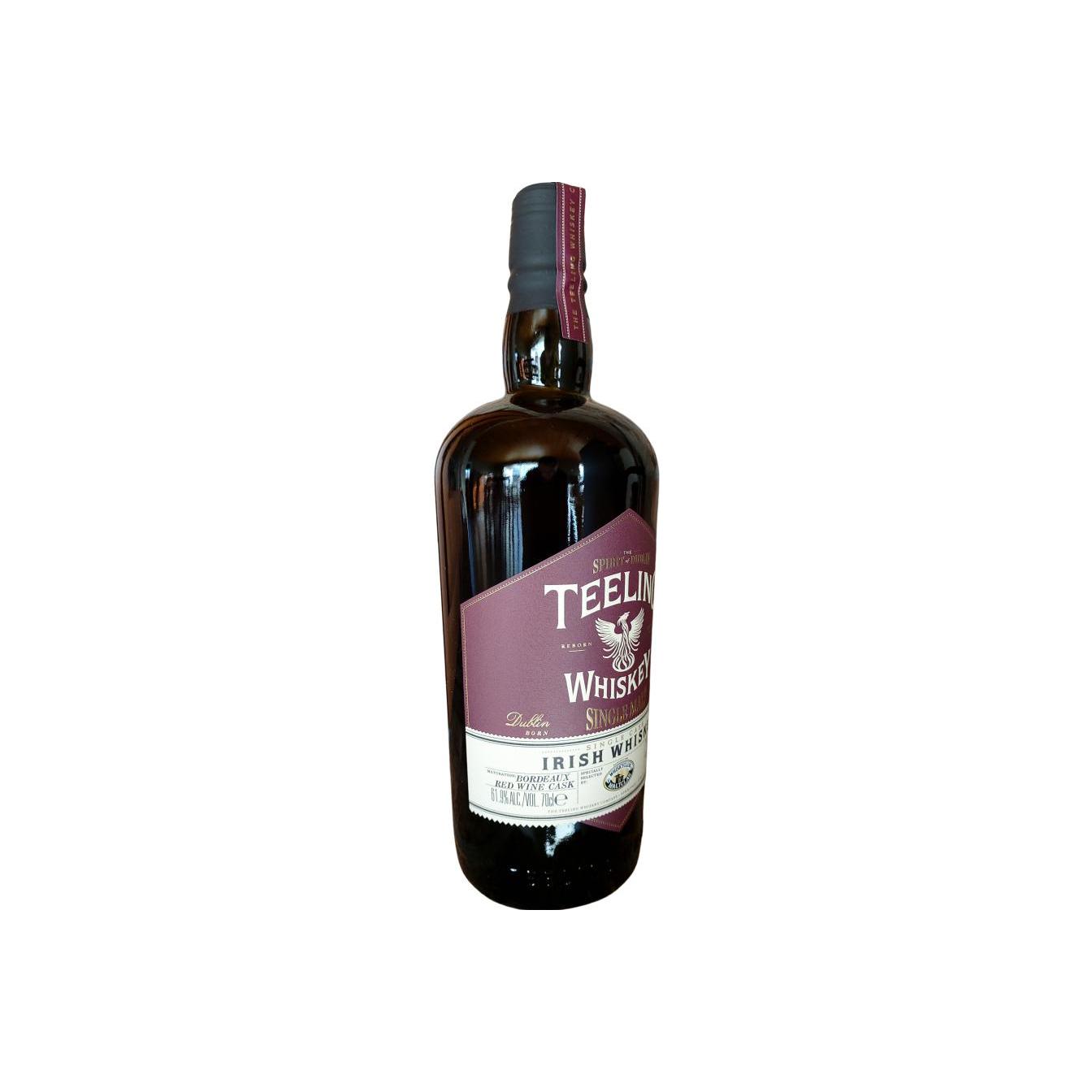Teeling Single Malt Whisky 2