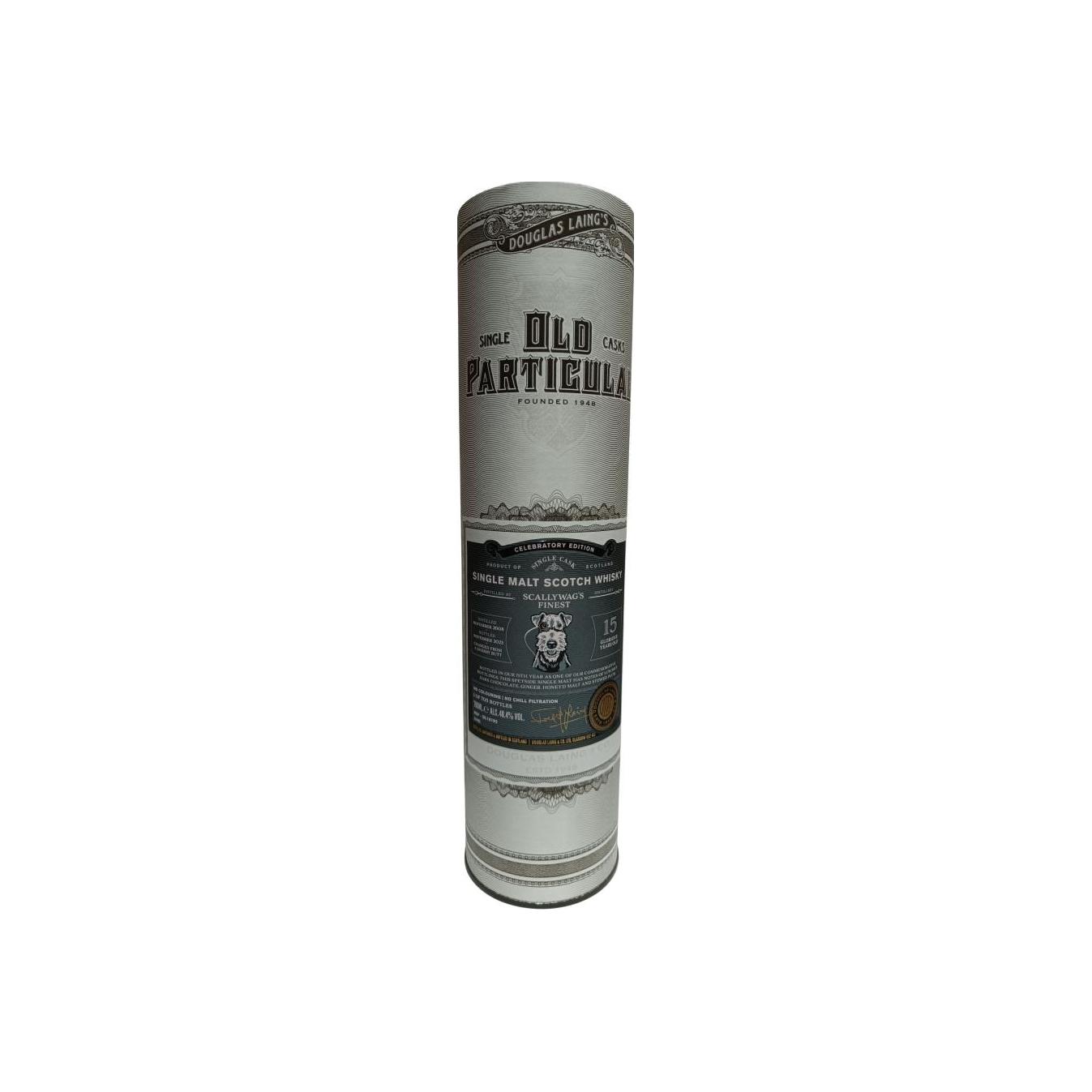 Scallywag 2008 DL 4