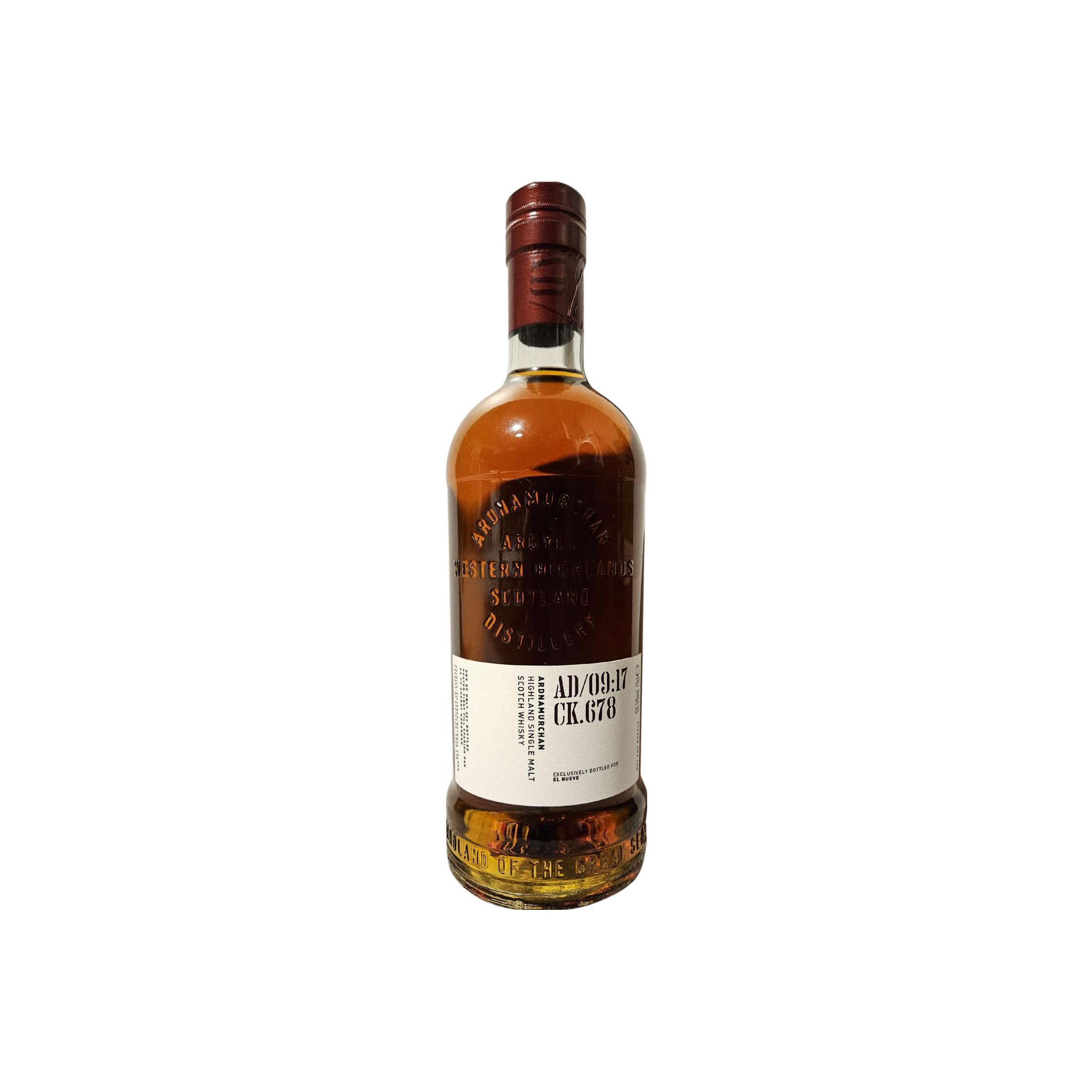 Ardnamurchan 2017 Single Malt Whisky