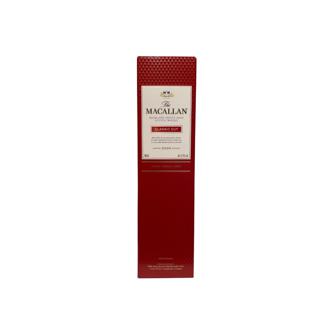 Macallan Classic Cut 4