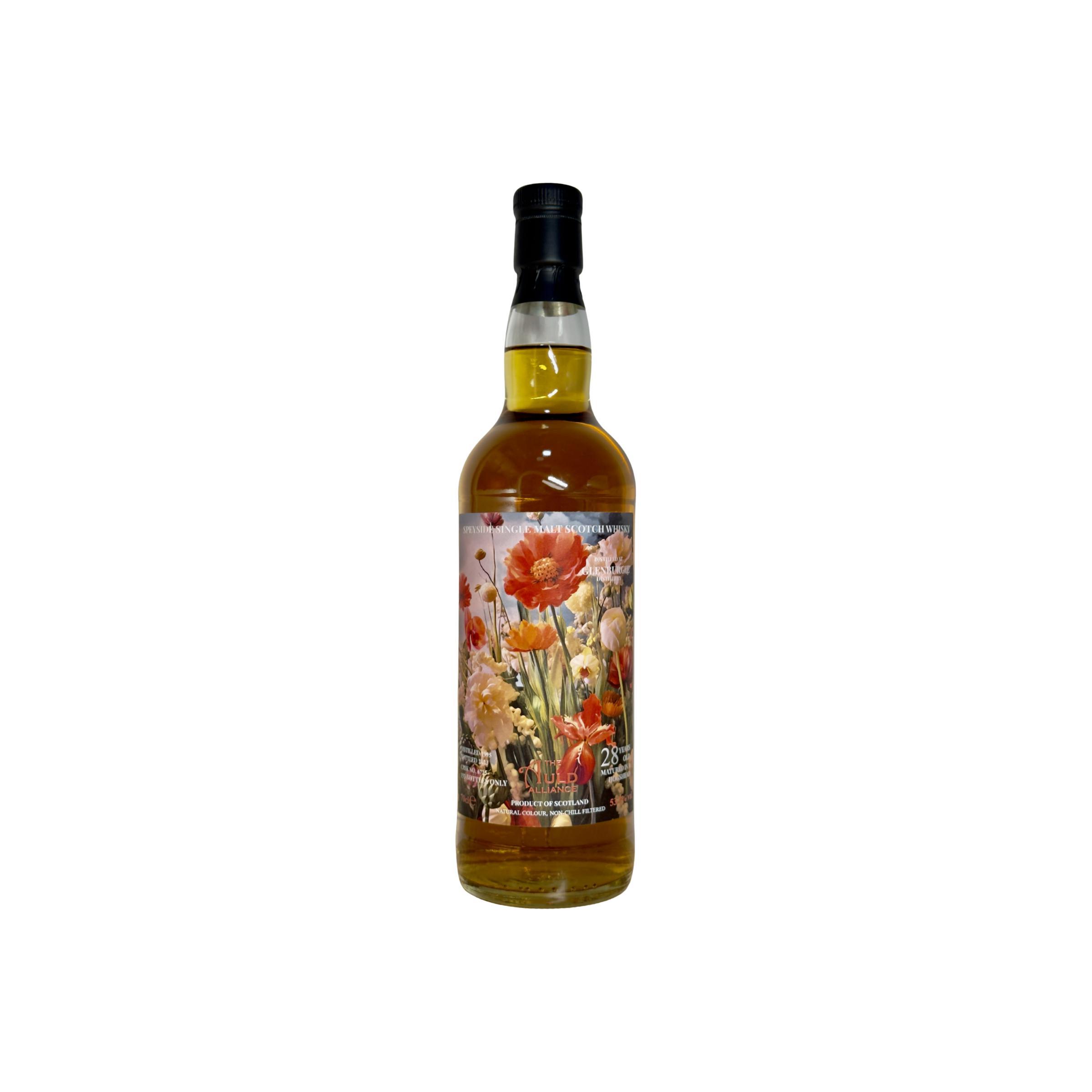 Glenburgie 1995 28 Years Single Malt Whisky