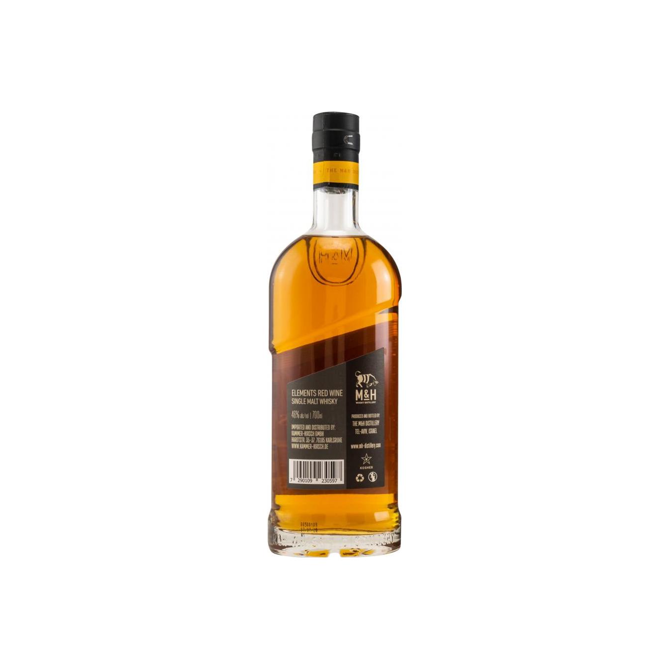 Milk & Honey Single Malt Whisky 2