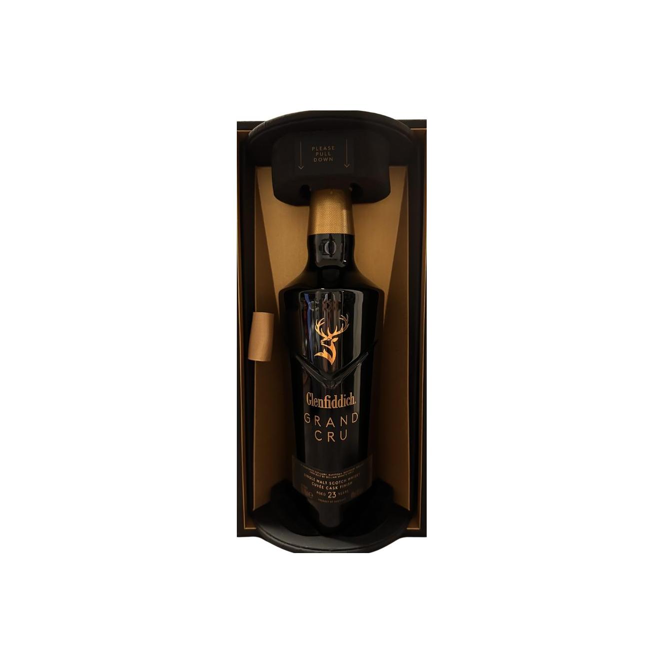 Glenfiddich 23 Years Single Malt Whisky 3