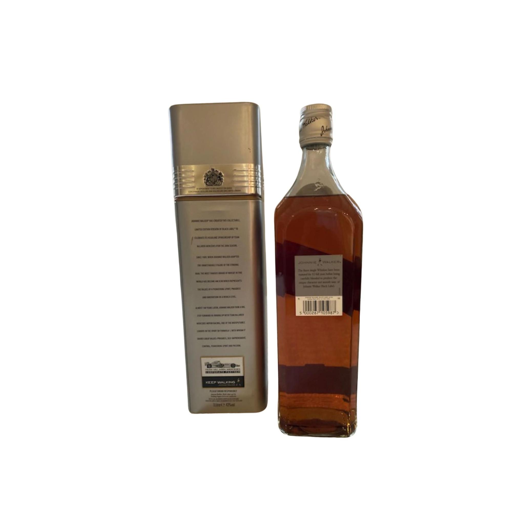 Johnnie Walker Black Label 3