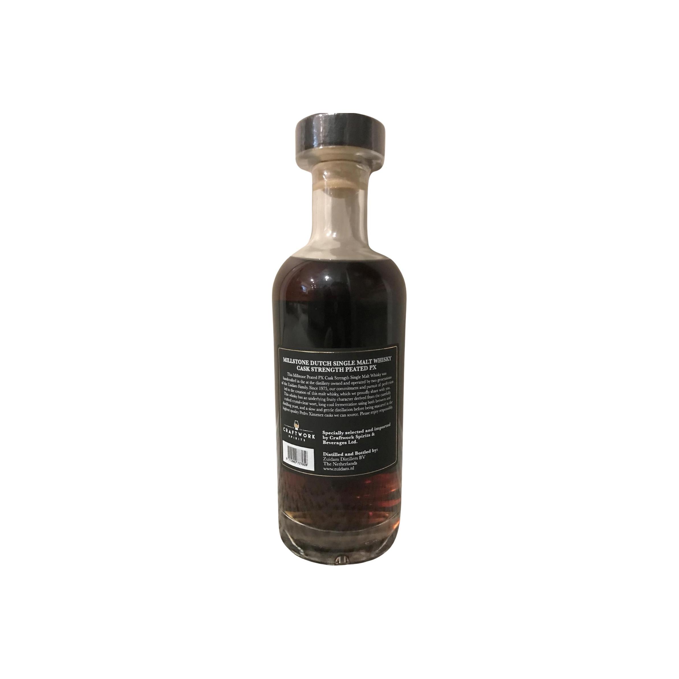 Millstone 2019 3 Years Single Malt Whisky 2