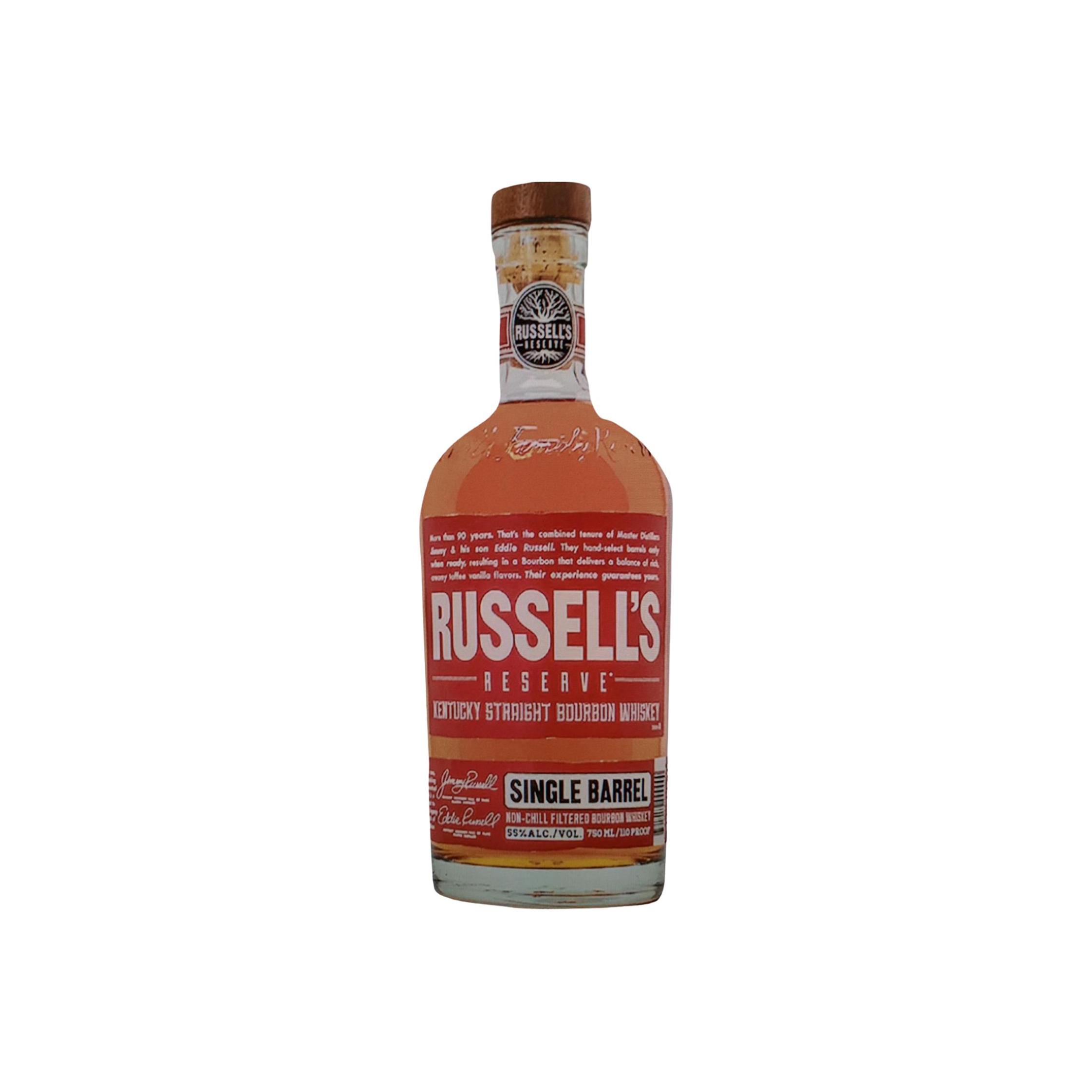 Russell's Reserve Single Malt Whisky