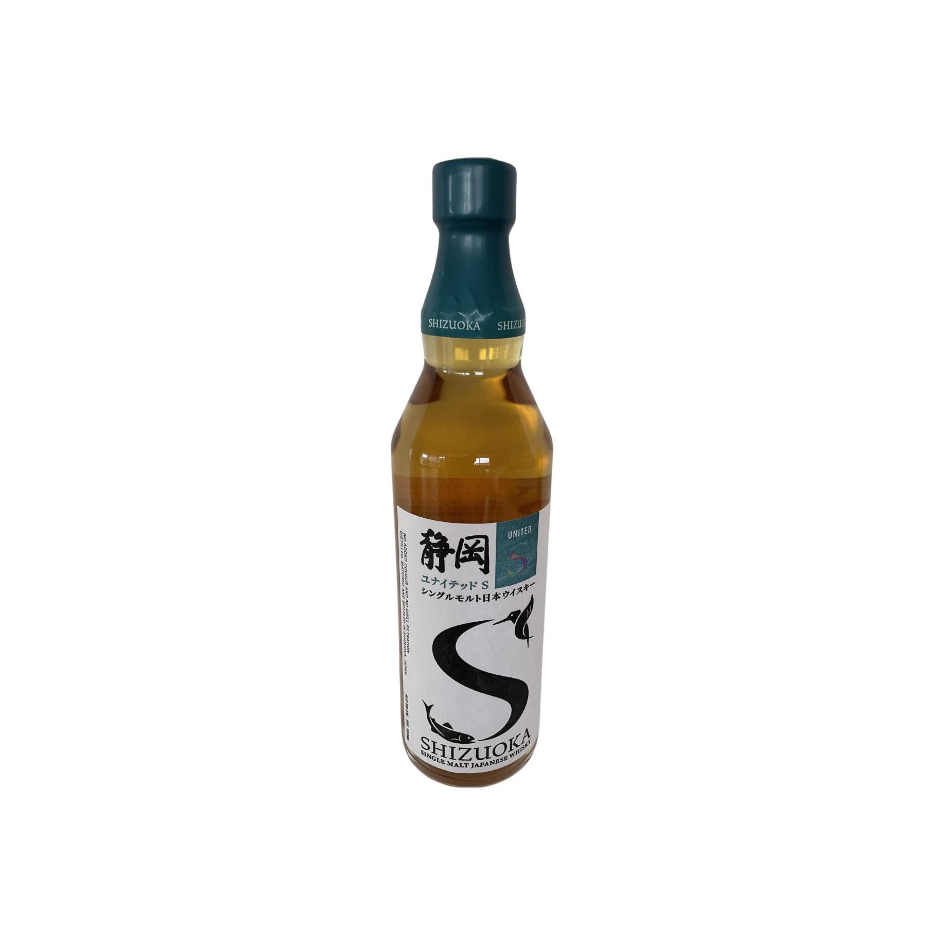 Shizuoka Single Malt Whisky