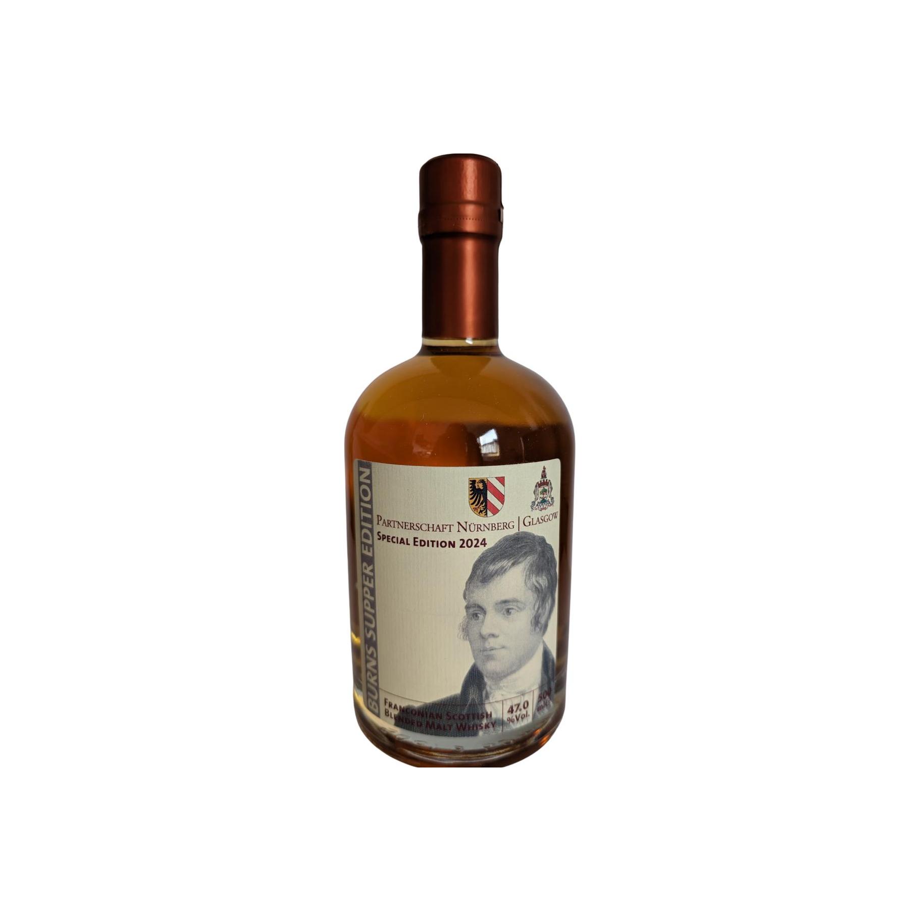 Ayrer's Burns Supper
