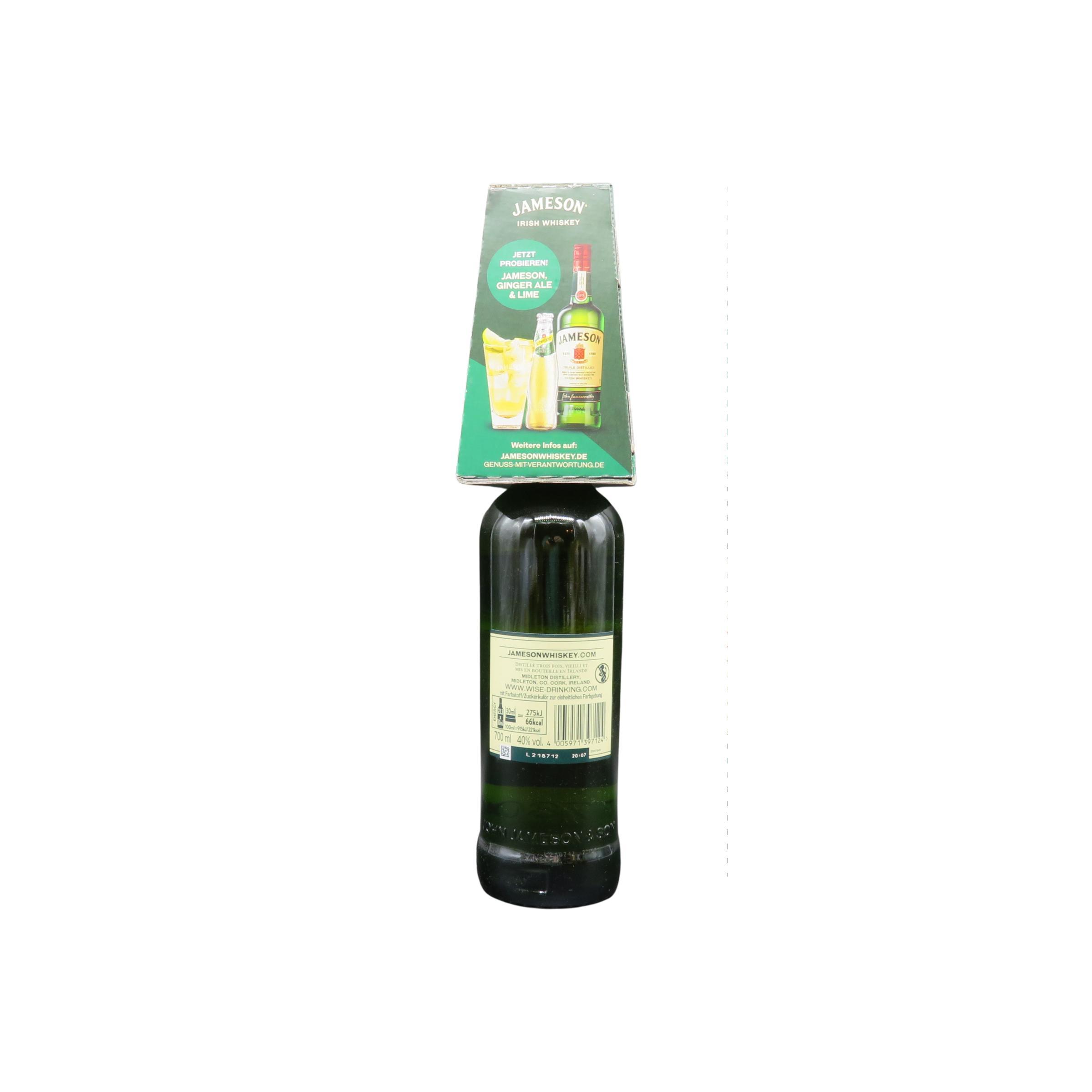 Jameson Blended Whisky 2