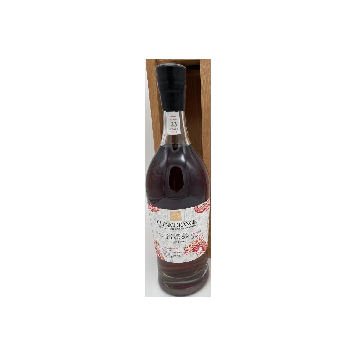 Glenmorangie 2000 23 Years Single Malt Whisky 3