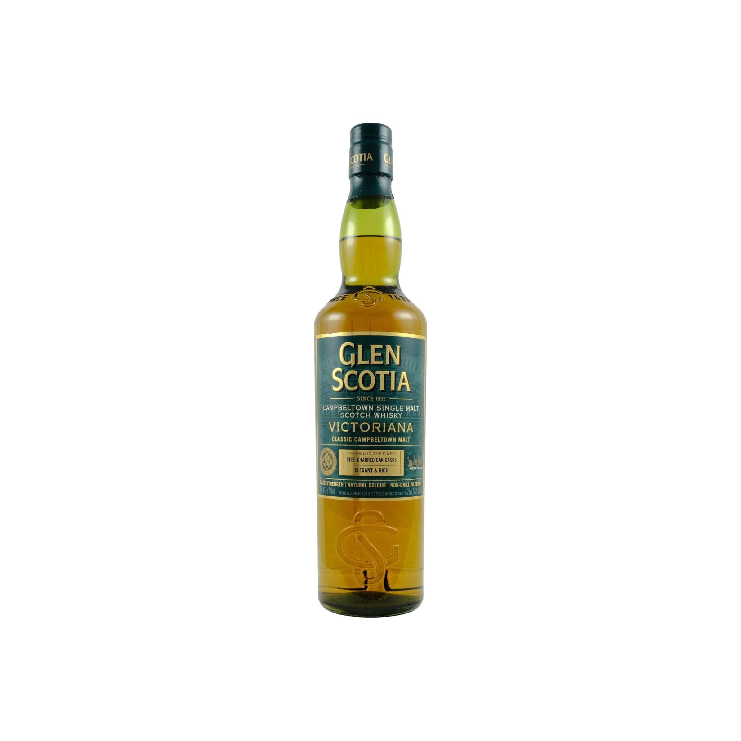 Glen Scotia Single Malt Whisky
