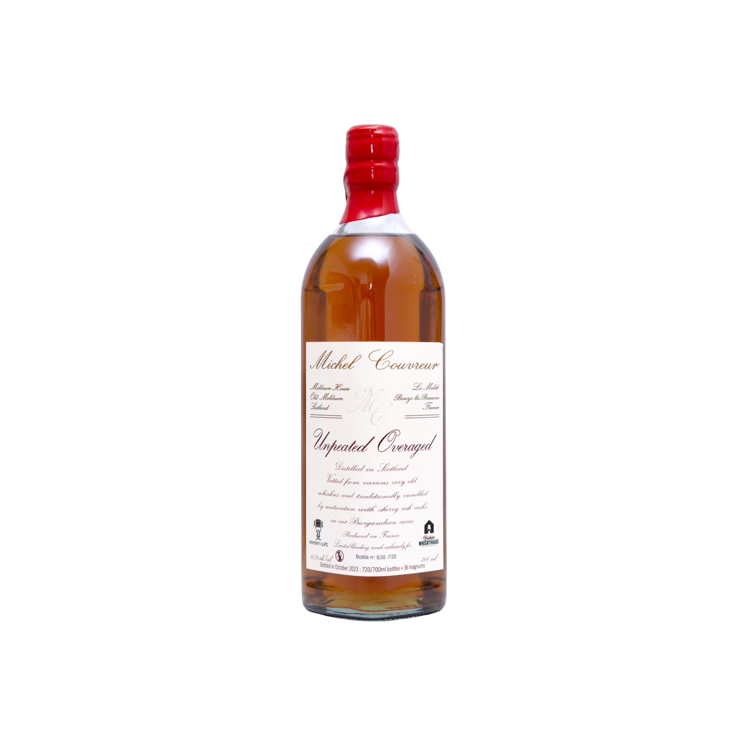 Overaged Malt Whisky 12-year-old MCo 2