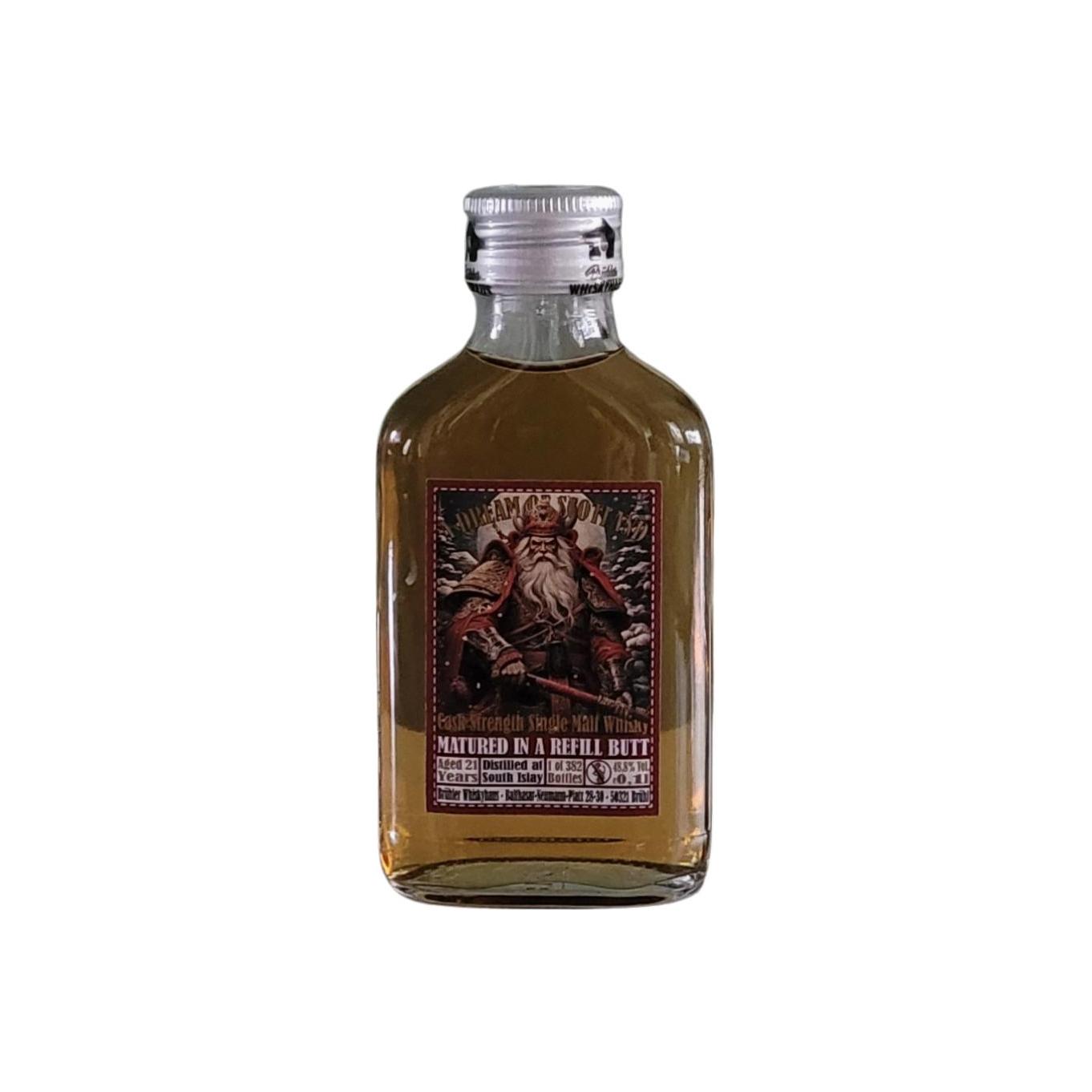 South Islay Single Malt 21-year-old BW
