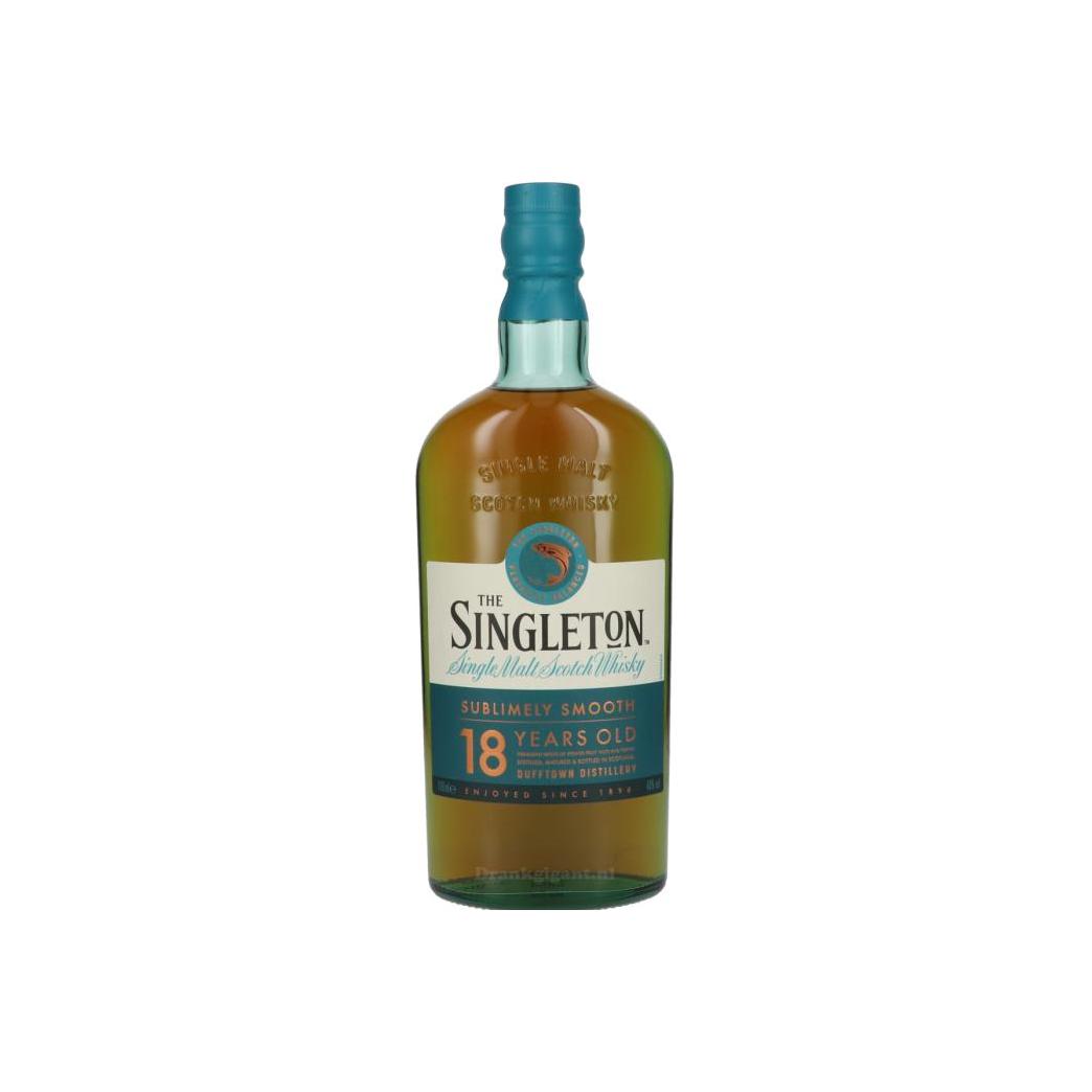 The Singleton of Dufftown 18-year-old