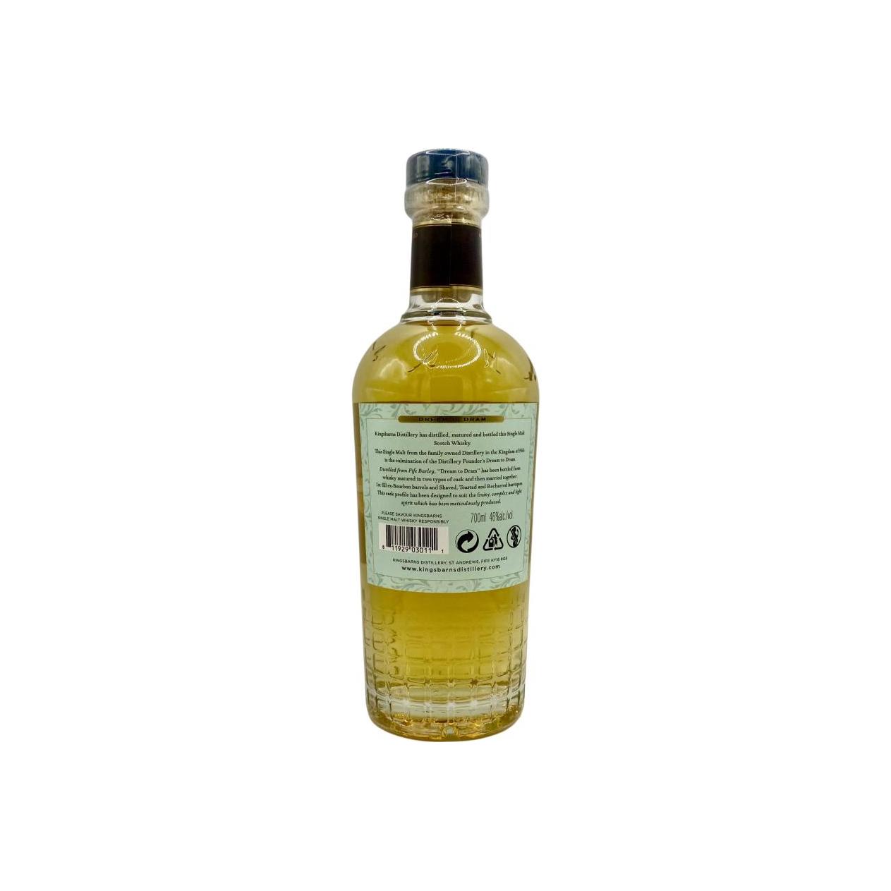 Kingsbarns Single Malt Whisky 2
