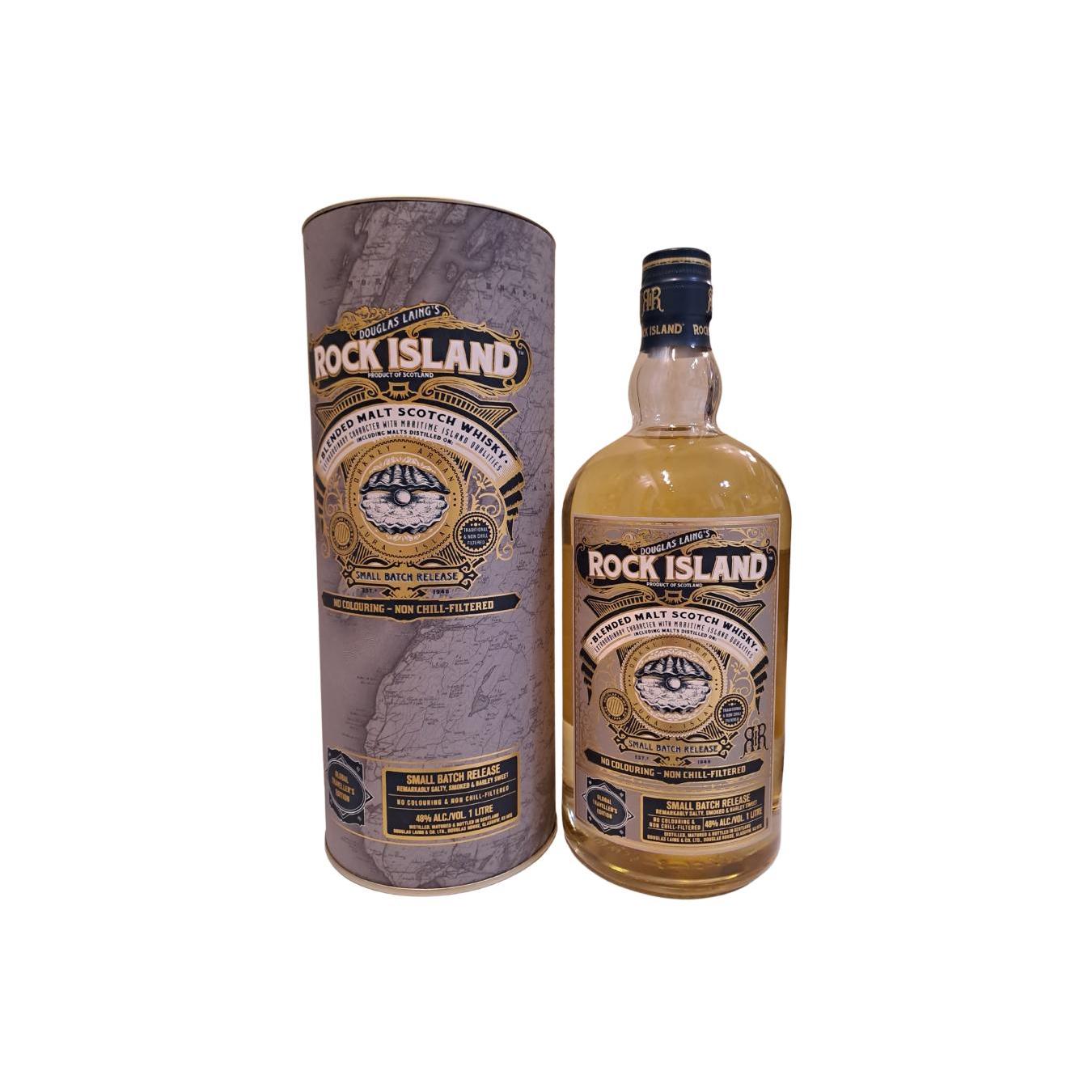 Rock Island Island Malt DL 2