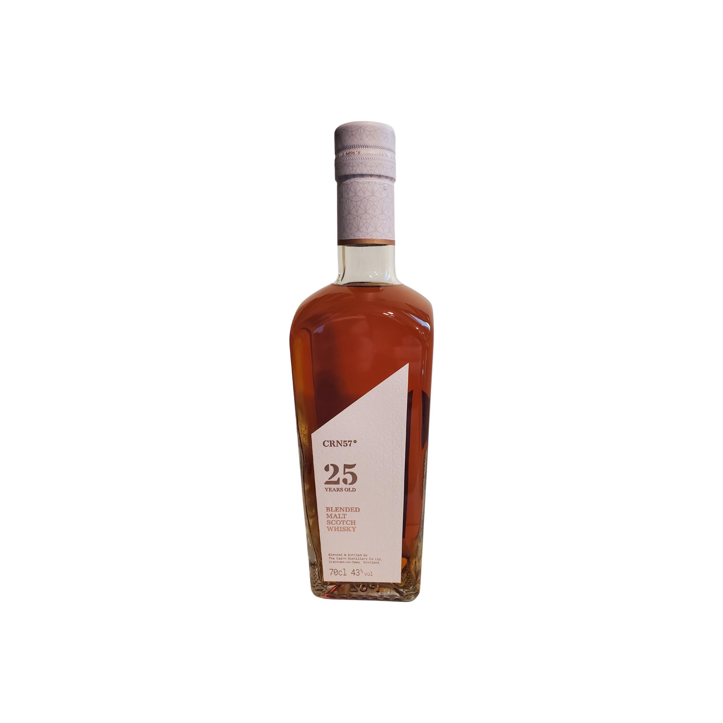 Blended Malt Scotch Whisky 25-year-old