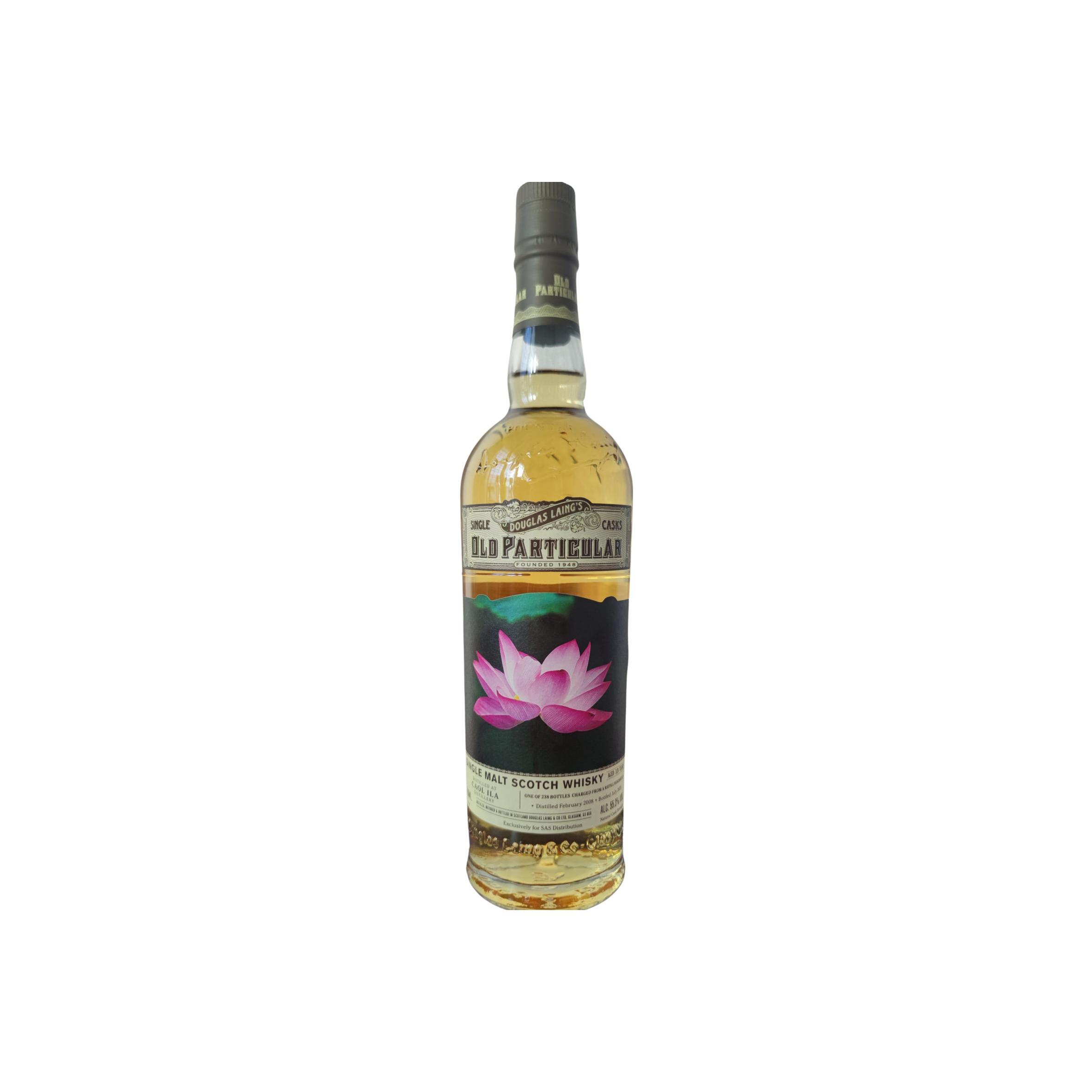 Caol Ila Old Particular 2008 13 Years Single Malt Whisky